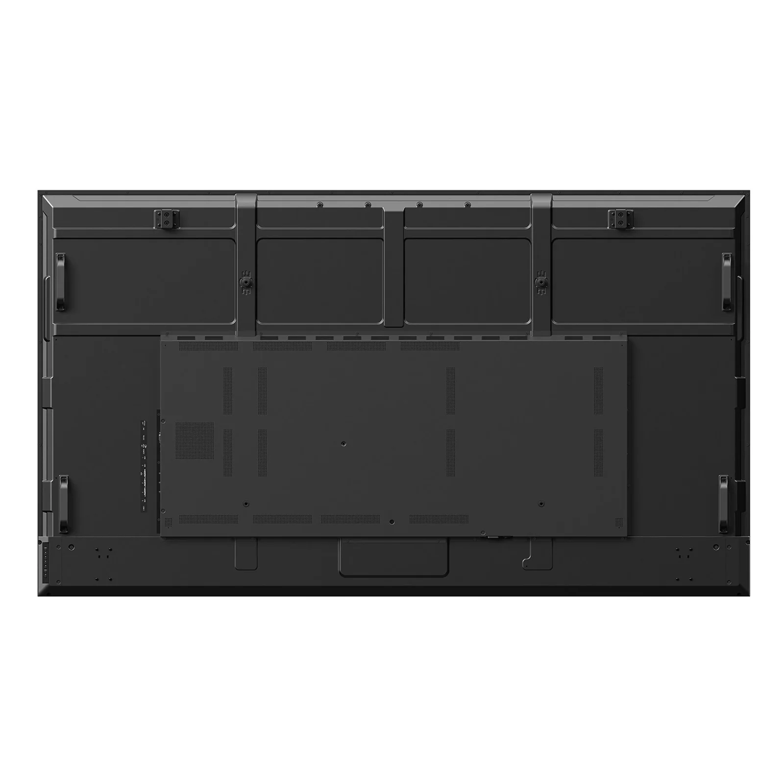 Sharp PN-ME862 Écran plat de signalisation numérique 2,18 m (86") LED 450 cd/m² 4K Ultra HD Noir Android