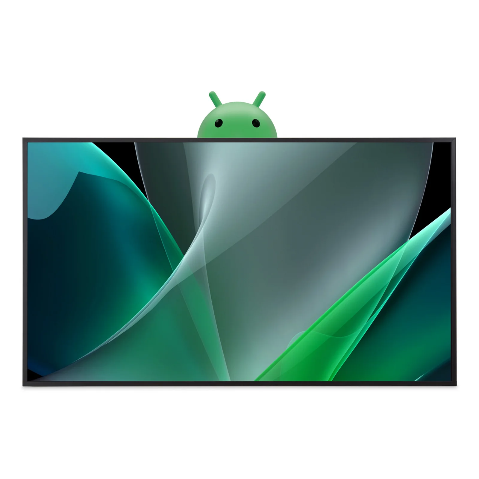 Sharp PN-ME982 Écran plat de signalisation numérique 2,49 m (98") LED 450 cd/m² 4K Ultra HD Noir Android