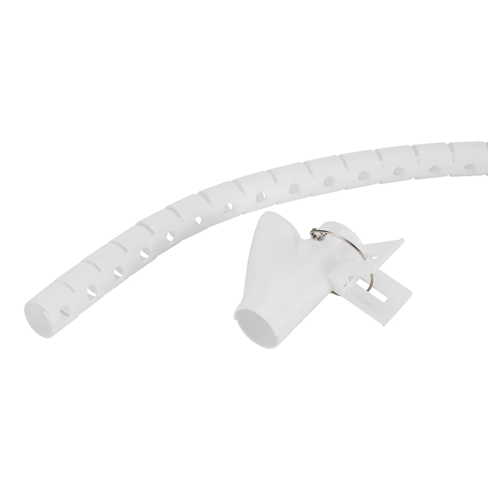 Neomounts ADS06-141WH Gaine de câble - pour 1-4 câbles - universelle