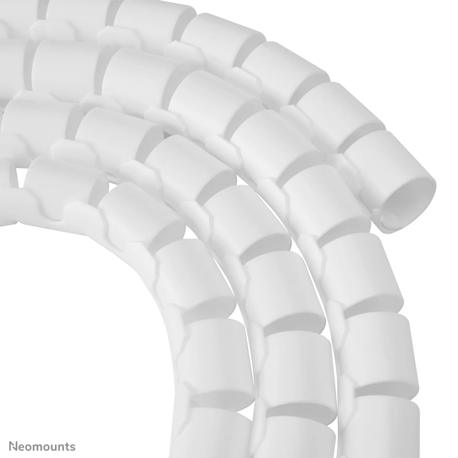 Neomounts ADS06-141WH Gaine de câble - pour 1-4 câbles - universelle