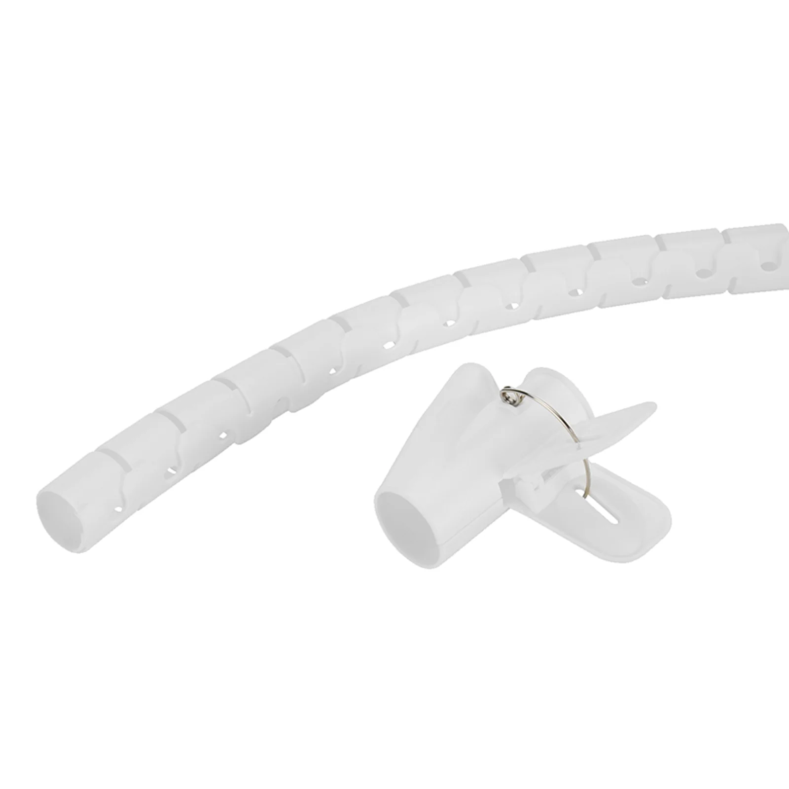 Neomounts ADS06-142WH Gaine de câble - pour 1-5 câbles - universelle