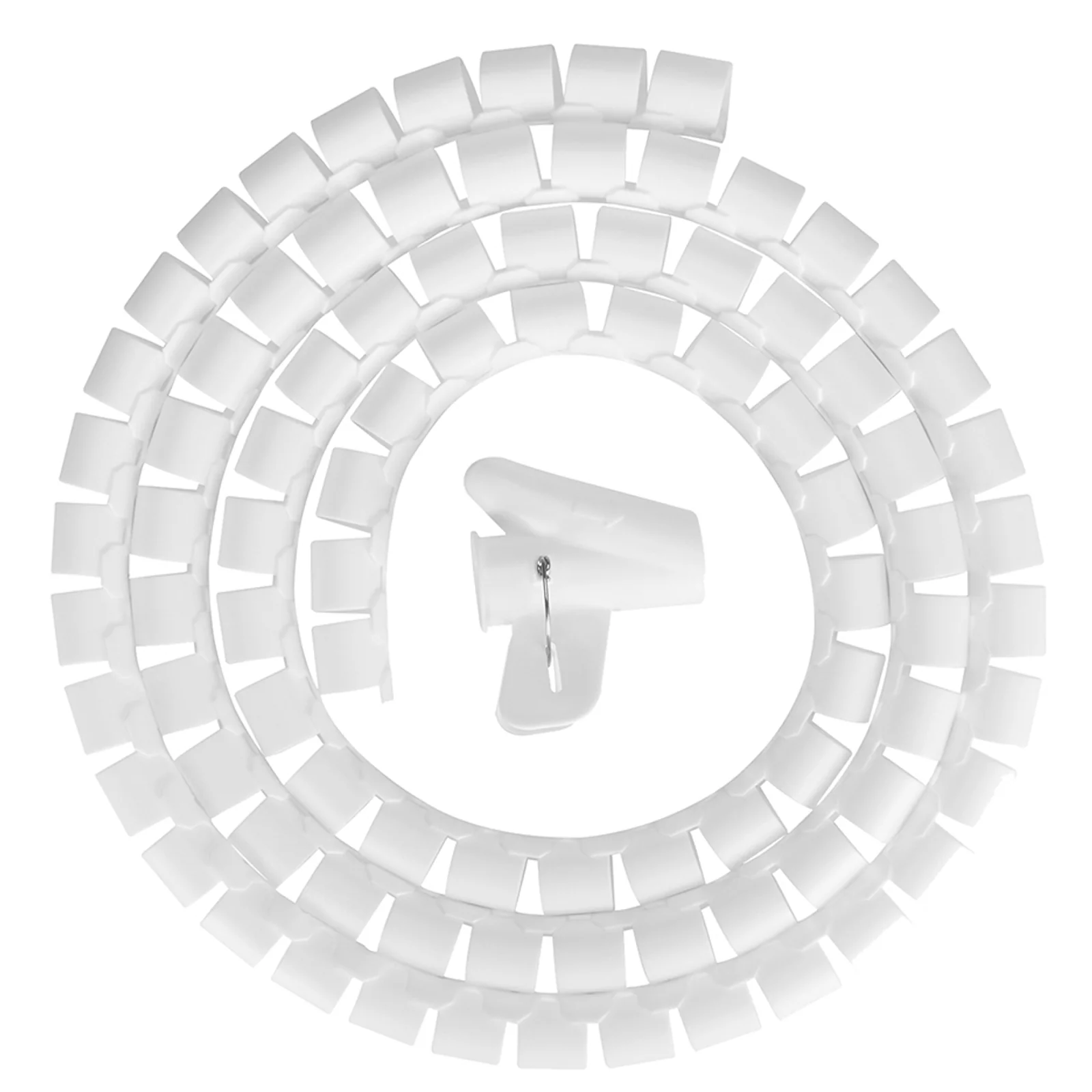 Neomounts ADS06-142WH Gaine de câble - pour 1-5 câbles - universelle