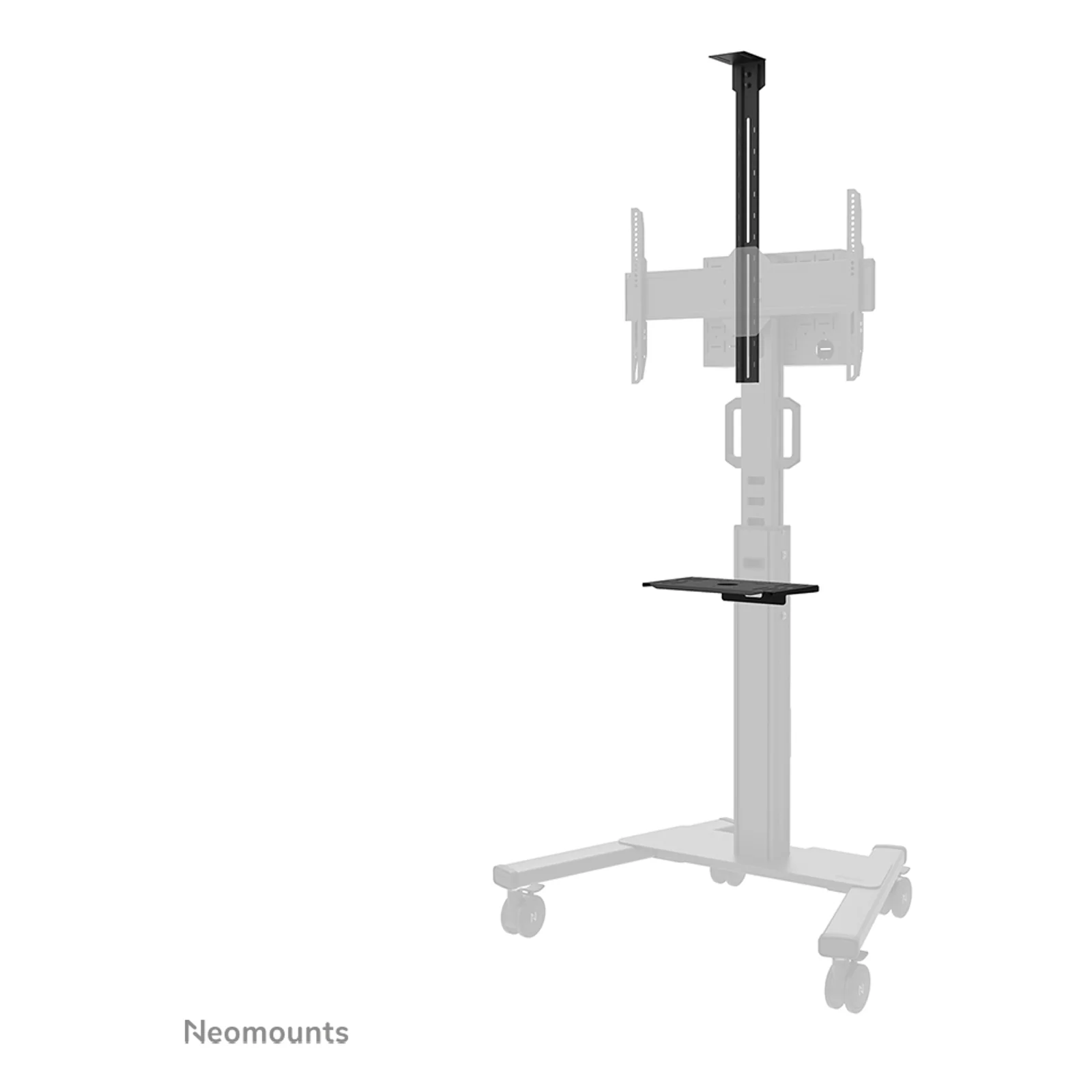 Neomounts AFLS-825BL1 Support vidéobar et kit multimédia - universel