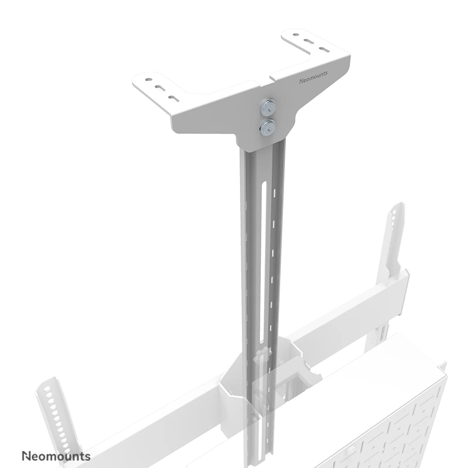 Neomounts AFLS-825WH1 Support vidéobar et kit multimédia - universel