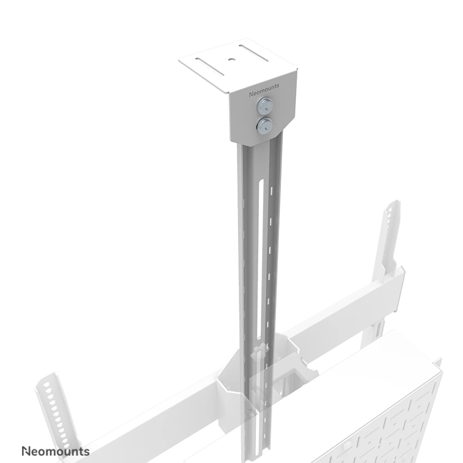 Neomounts AFLS-825WH1 Support vidéobar et kit multimédia - universel