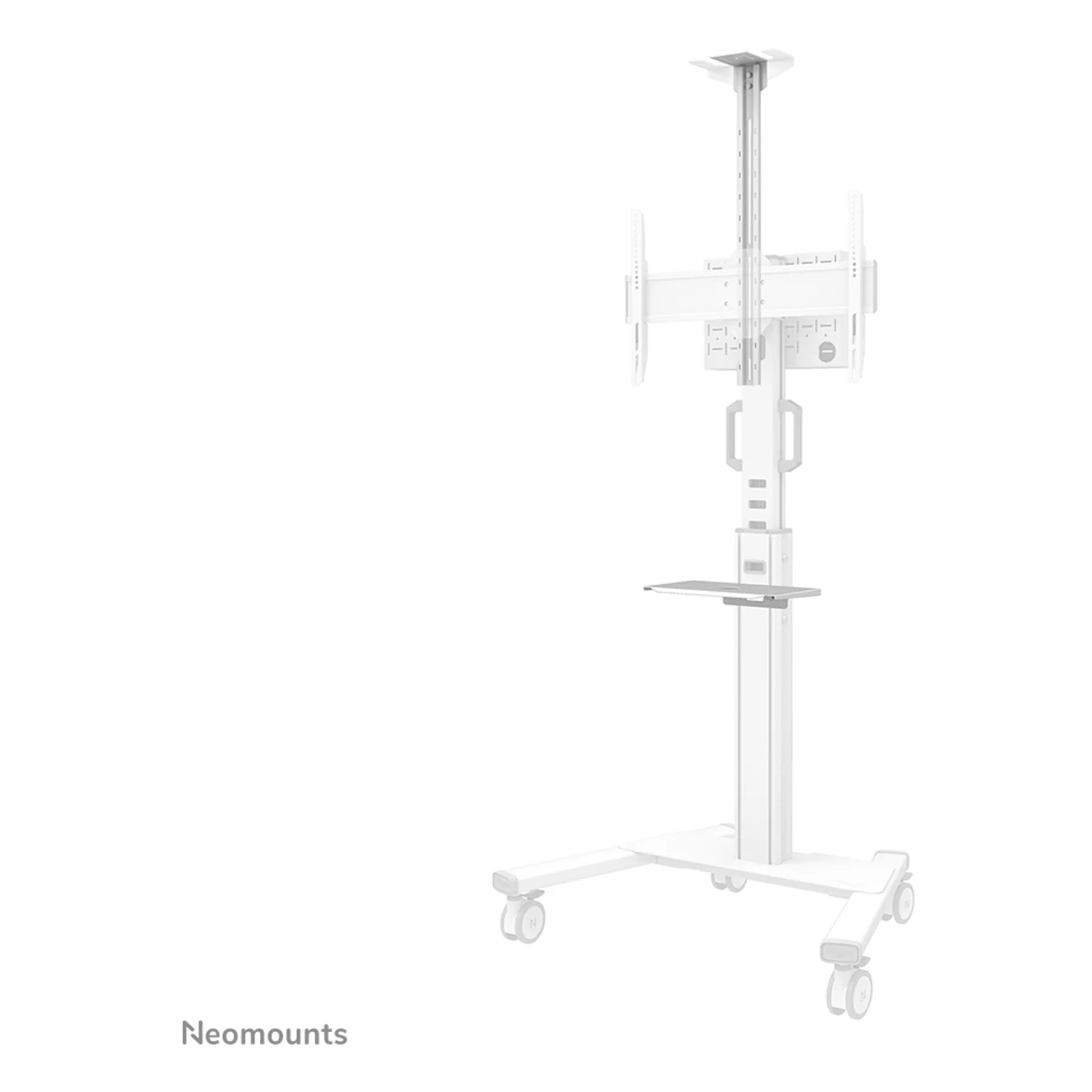 Neomounts AFLS-825WH1 Support vidéobar et kit multimédia - universel