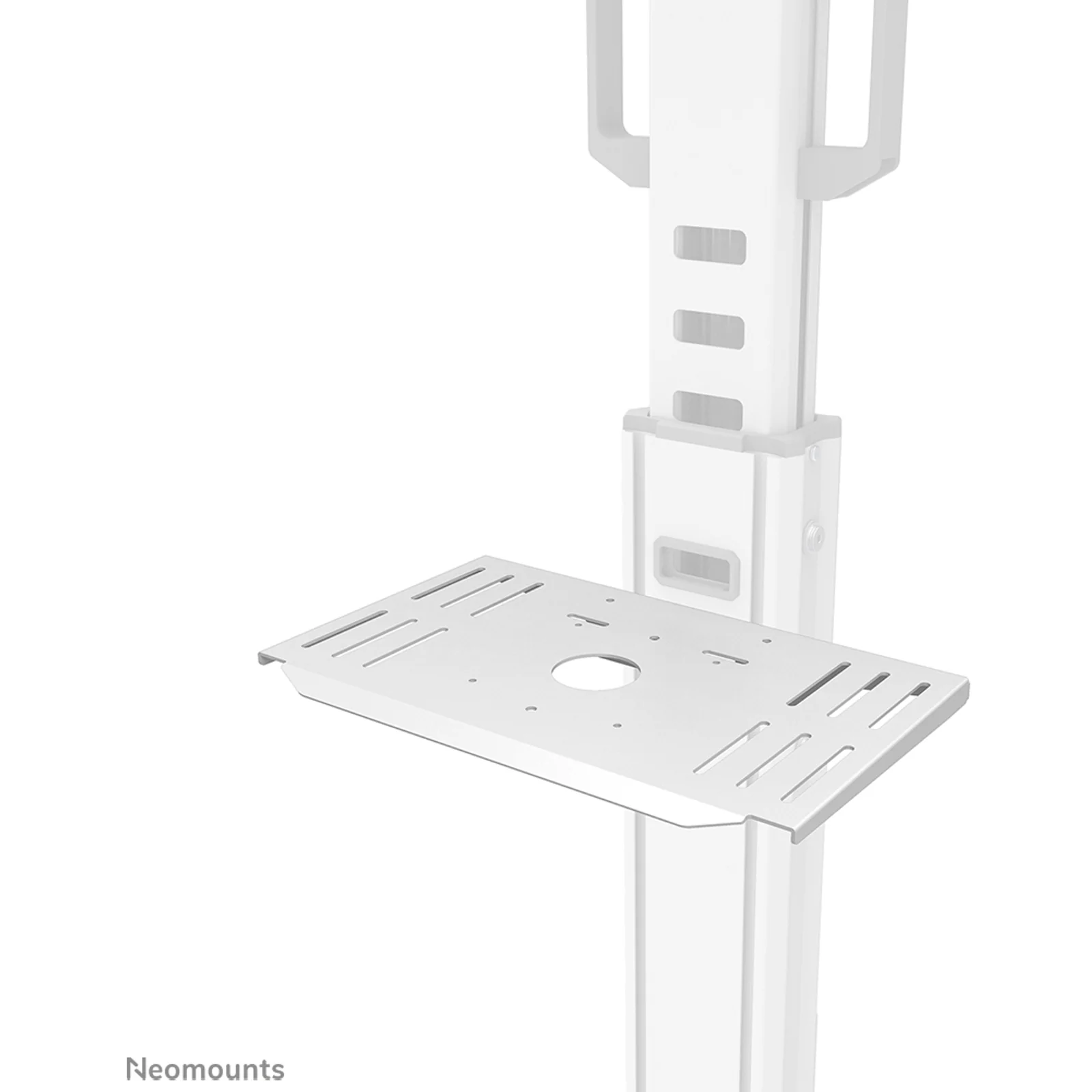 Neomounts AFLS-825WH1 Support vidéobar et kit multimédia - universel