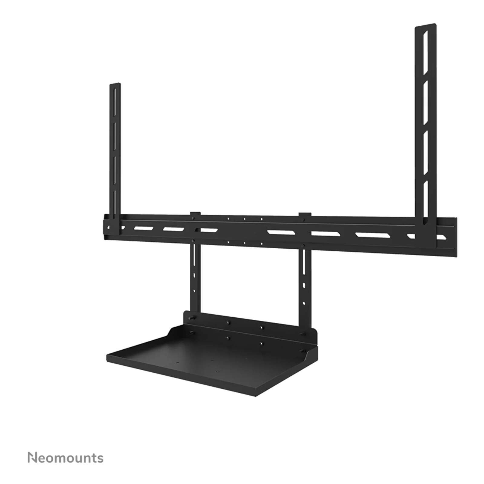 Neomounts AV45-500BL Kit de support d'ordinateur portable 43-110" - max 2,5 kg - VESA 200x200-800x600 - universel - noir