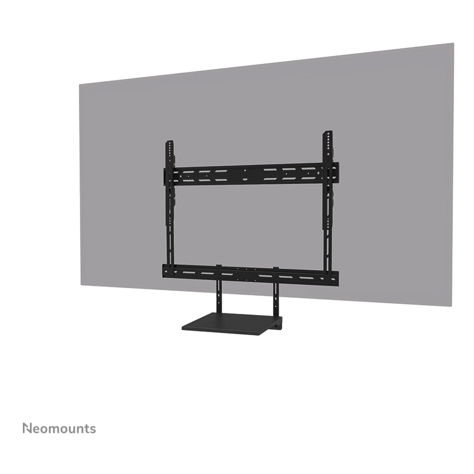 Neomounts AV45-500BL Kit de support d'ordinateur portable 43-110" - max 2,5 kg - VESA 200x200-800x600 - universel - noir