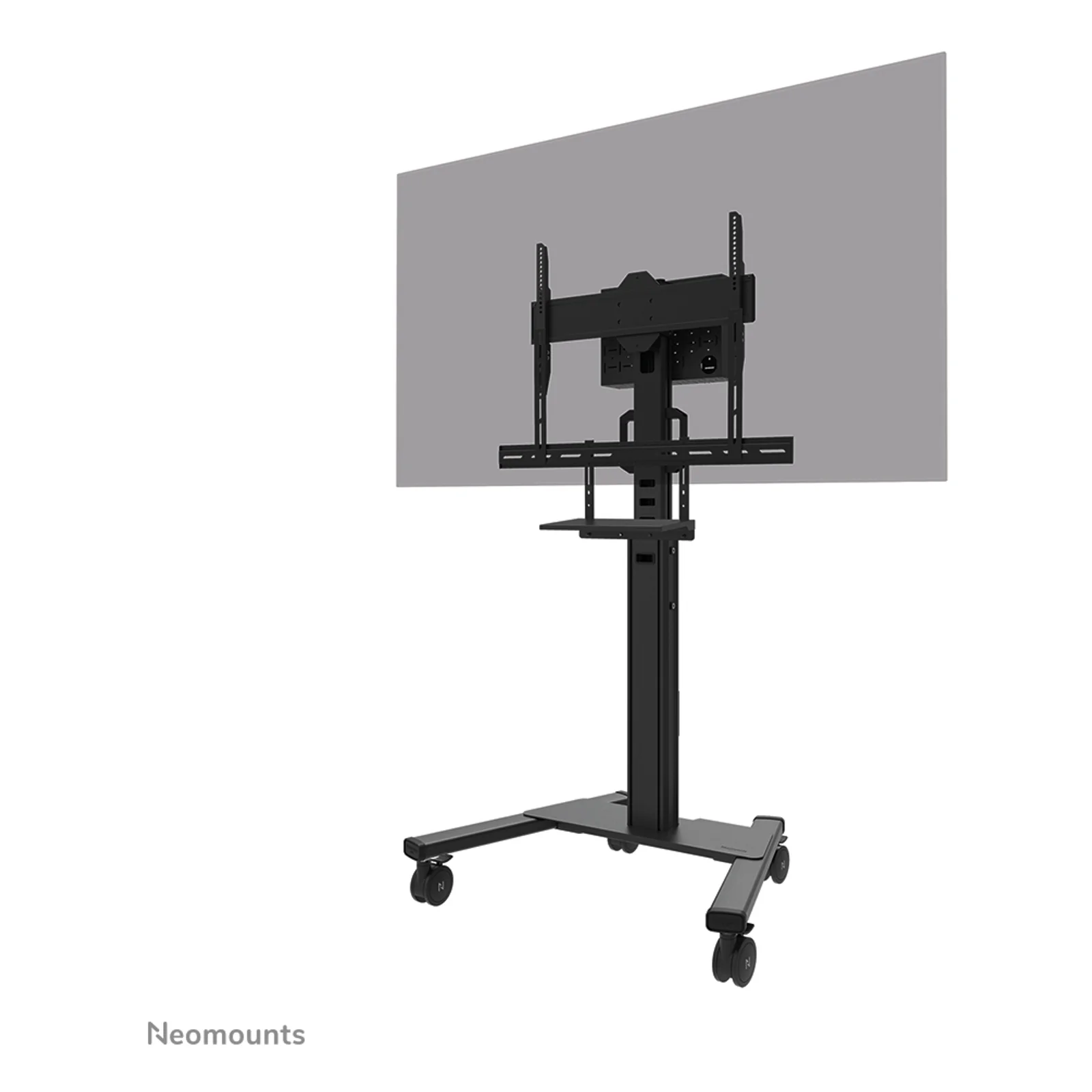 Neomounts AV45-500BL Kit de support d'ordinateur portable 43-110" - max 2,5 kg - VESA 200x200-800x600 - universel - noir