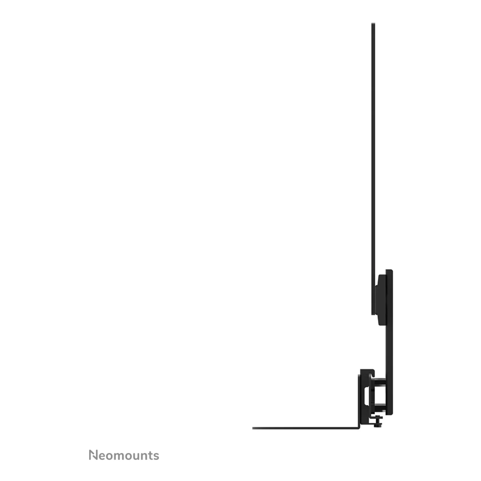 Neomounts AV45-500BL Kit de support d'ordinateur portable 43-110" - max 2,5 kg - VESA 200x200-800x600 - universel - noir