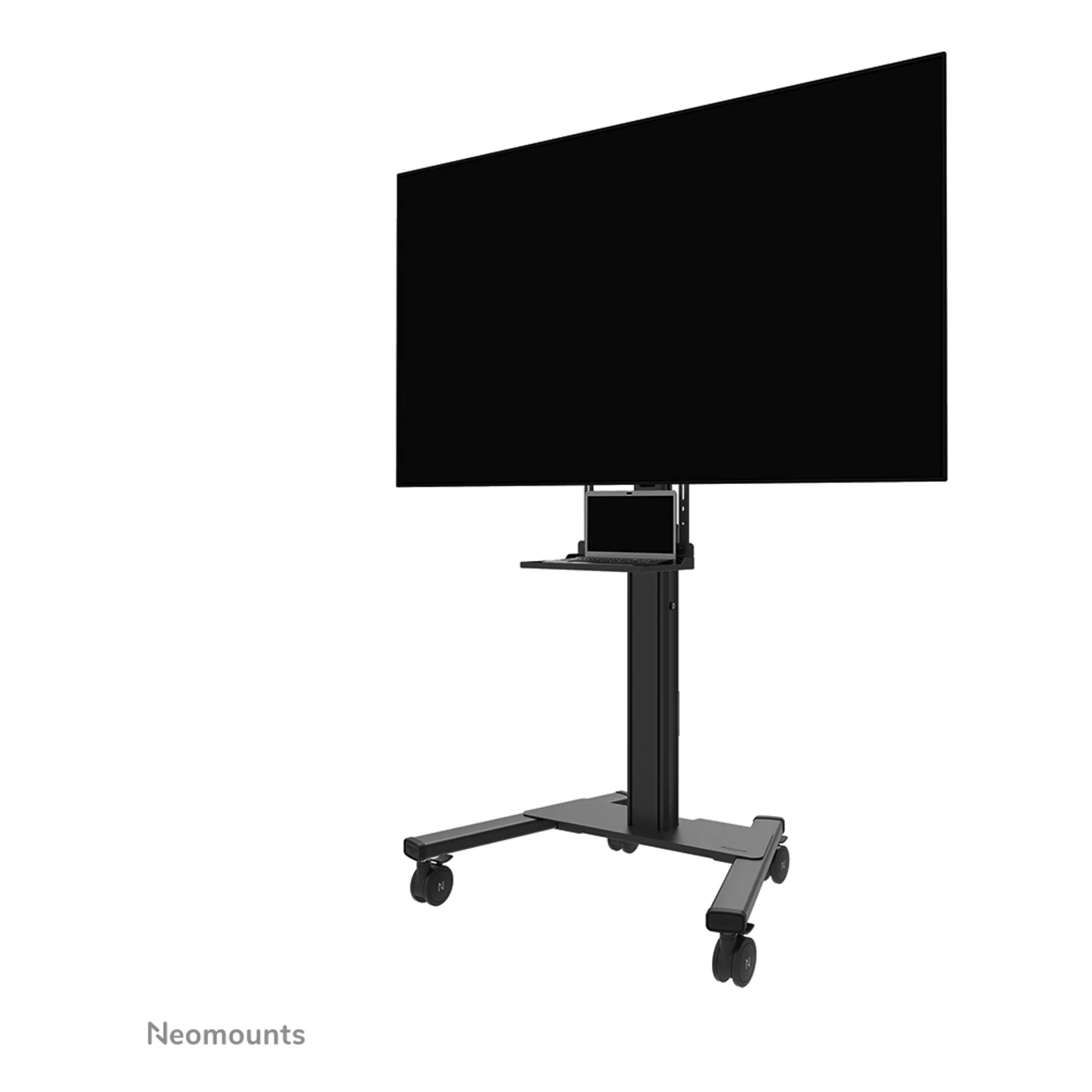 Neomounts AV45-500BL Kit de support d'ordinateur portable 43-110" - max 2,5 kg - VESA 200x200-800x600 - universel - noir