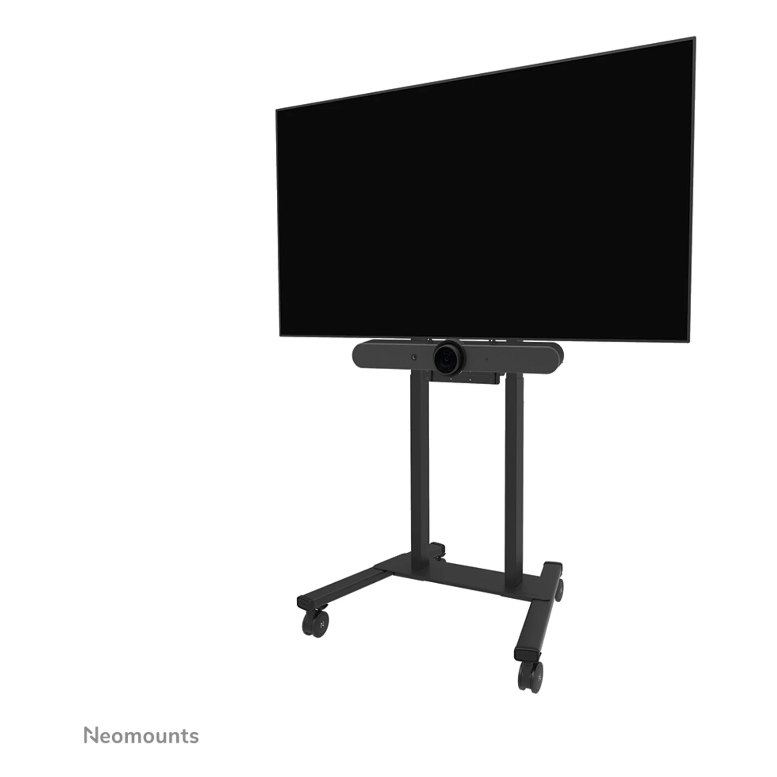 Neomounts AV60-500BL Kit support pour vidéobar et laptop 43-110" - VESA - max 8 kg - universel