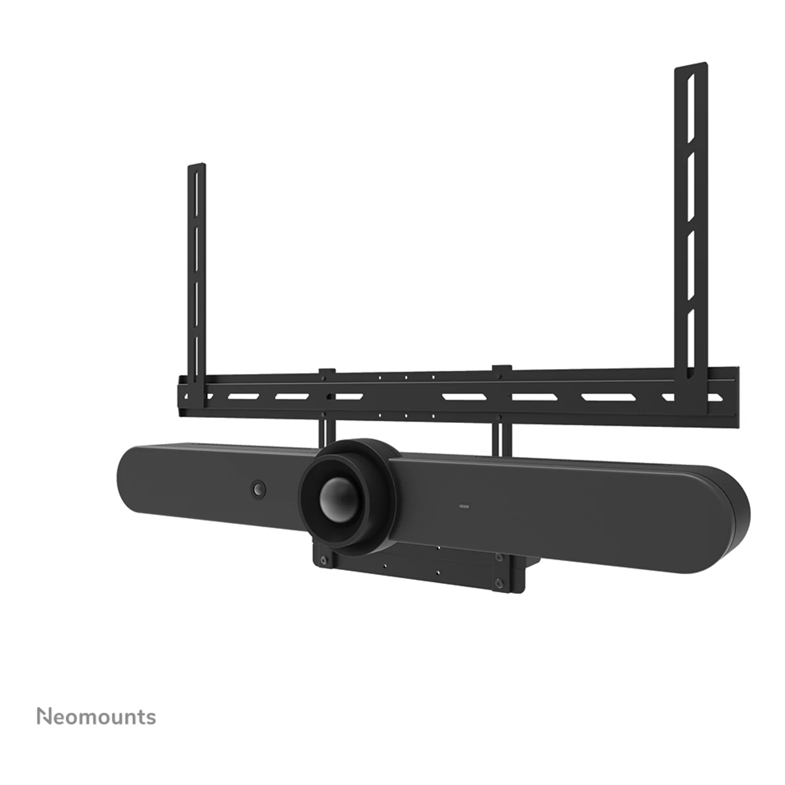 Neomounts AV60-500BL Kit support pour vidéobar et laptop 43-110" - VESA - max 8 kg - universel
