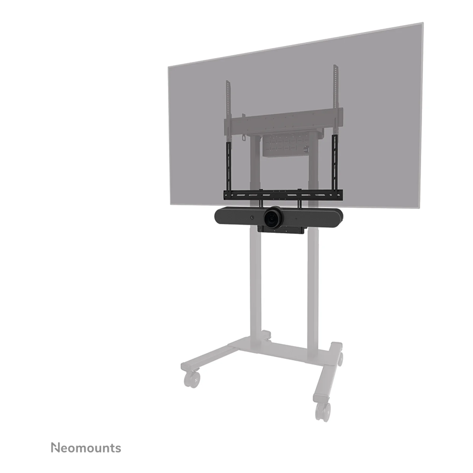AV60-500BL Kit support pour vidéobar et laptop 43-110" - VESA - max 8 kg - universel
