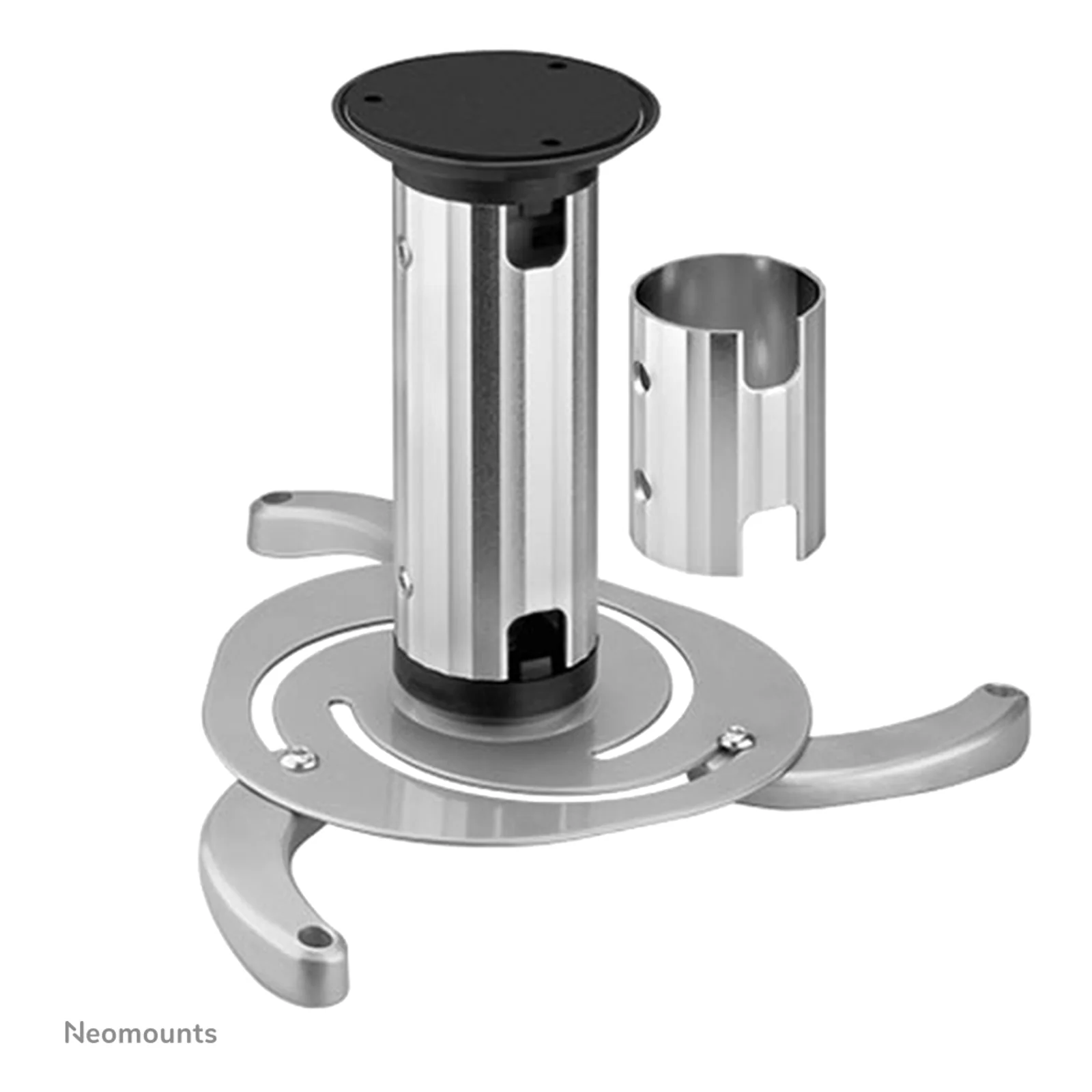Neomounts BEAMER-C80 Support de plafond pour vidéoprojecteur - h13-20 cm - orientable
