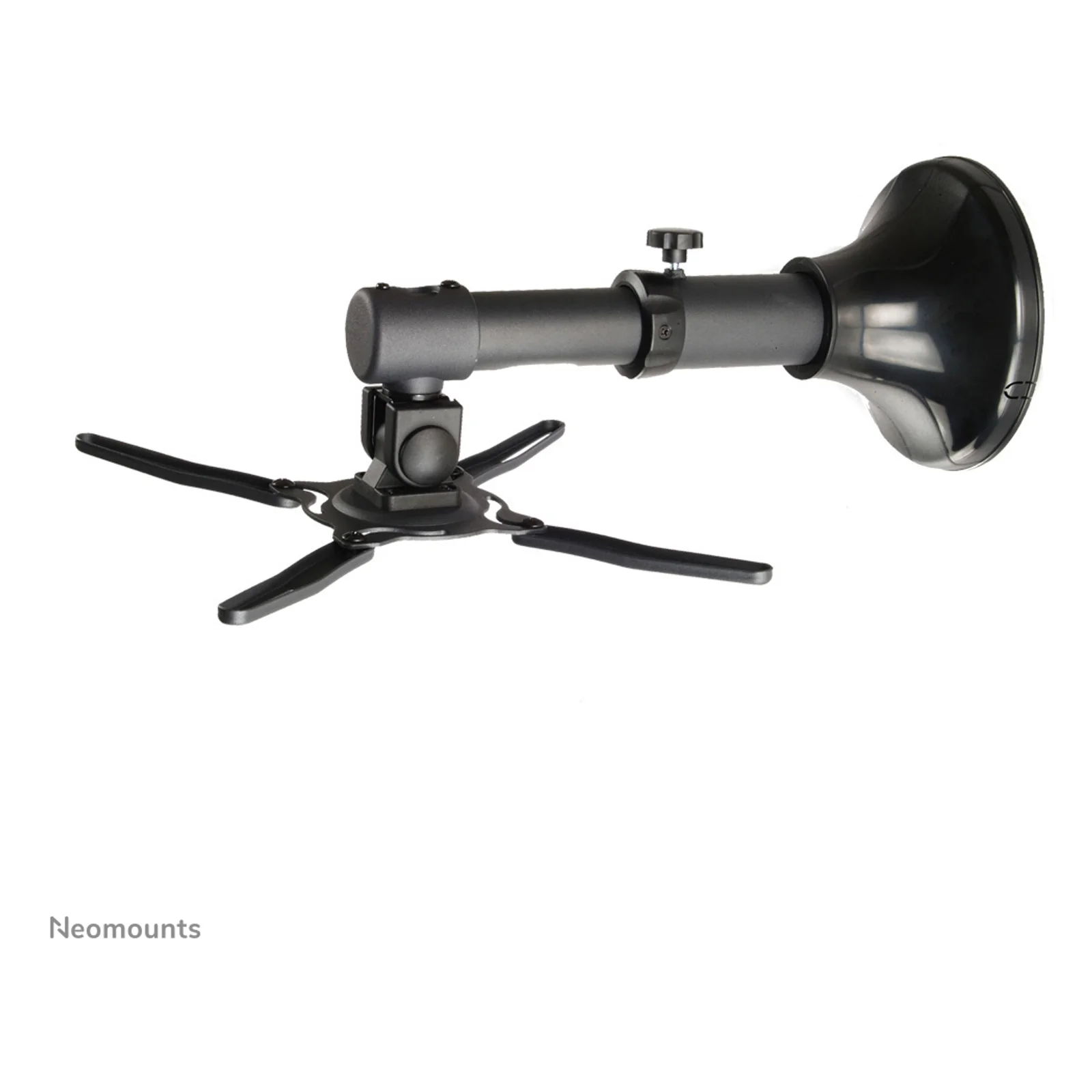 Neomounts BEAMER-W050BLACK Support mural pour vidéoprojecteur - p37-47 cm - orientable