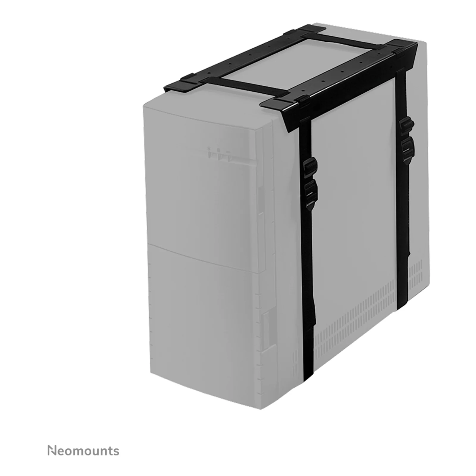 CPU-D025BLACK Support pour ordinateur - max 20 kg - universel