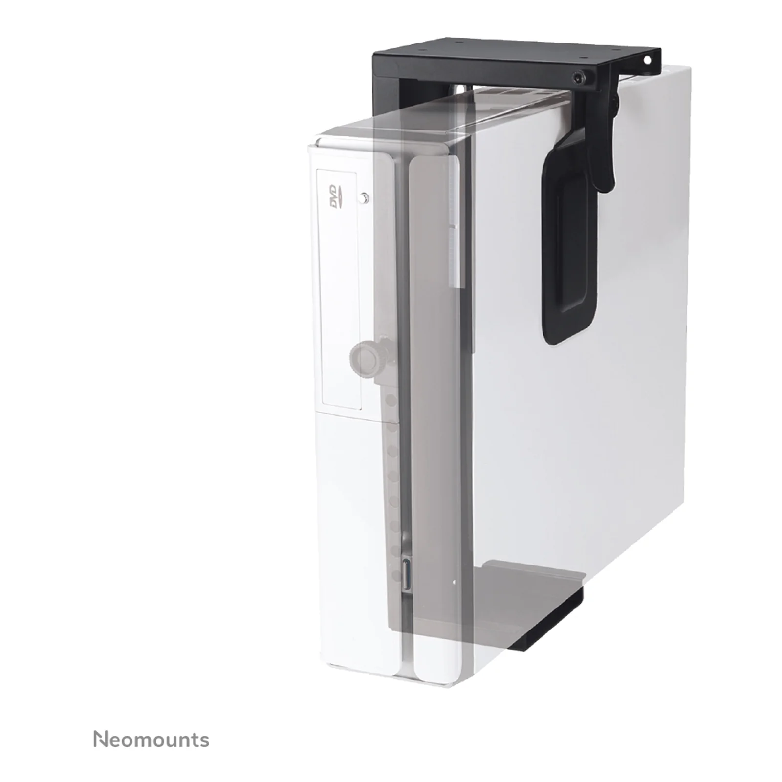 CPU-D075BLACK Support pour ordinateur - max 10 kg - universel