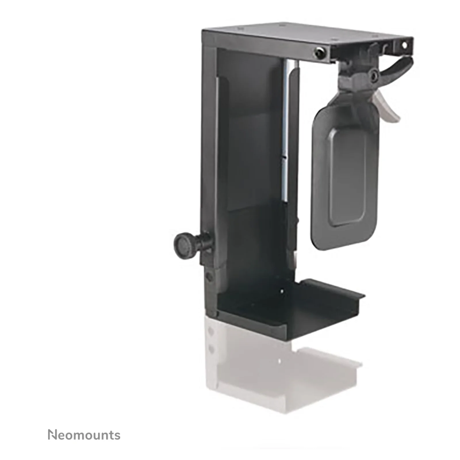 Neomounts CPU-D075BLACK Support pour ordinateur - max 10 kg - universel