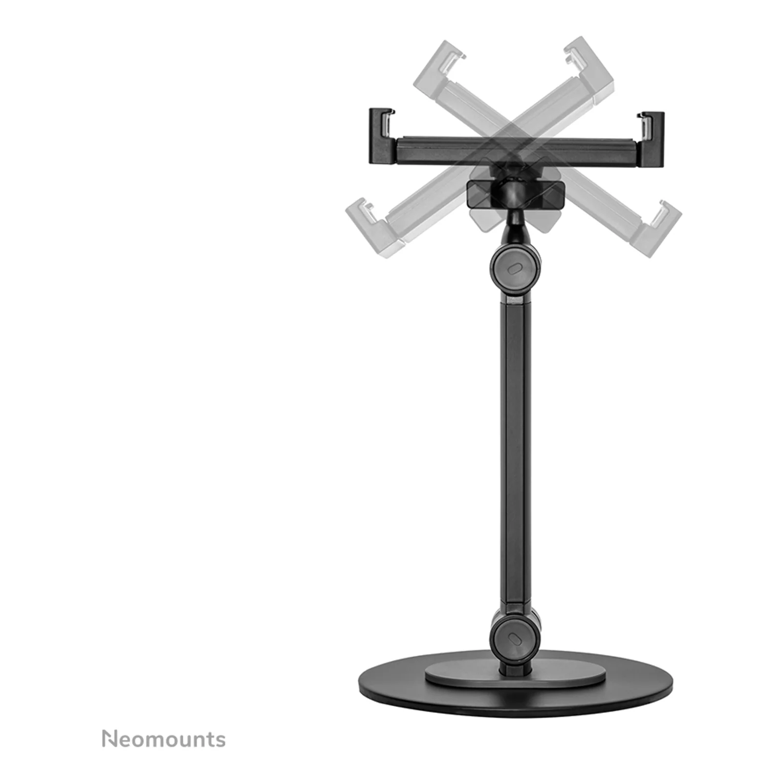 Neomounts DS15-540BL1 Support pour tablette 4.7-12.9" - universel