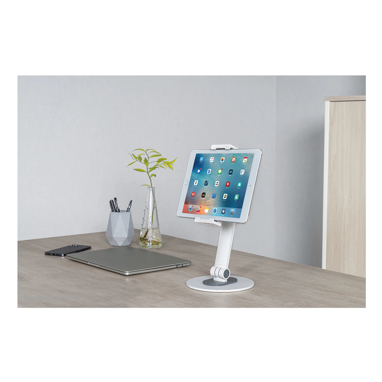 Neomounts DS15-540WH1 Support pour tablette 4.7-12.9" - universel