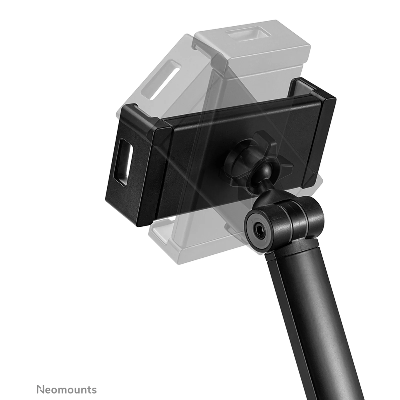 Neomounts DS15-545BL1 Support pour tablette à pince pour bureau 4.7-12.9" - universel - orientable