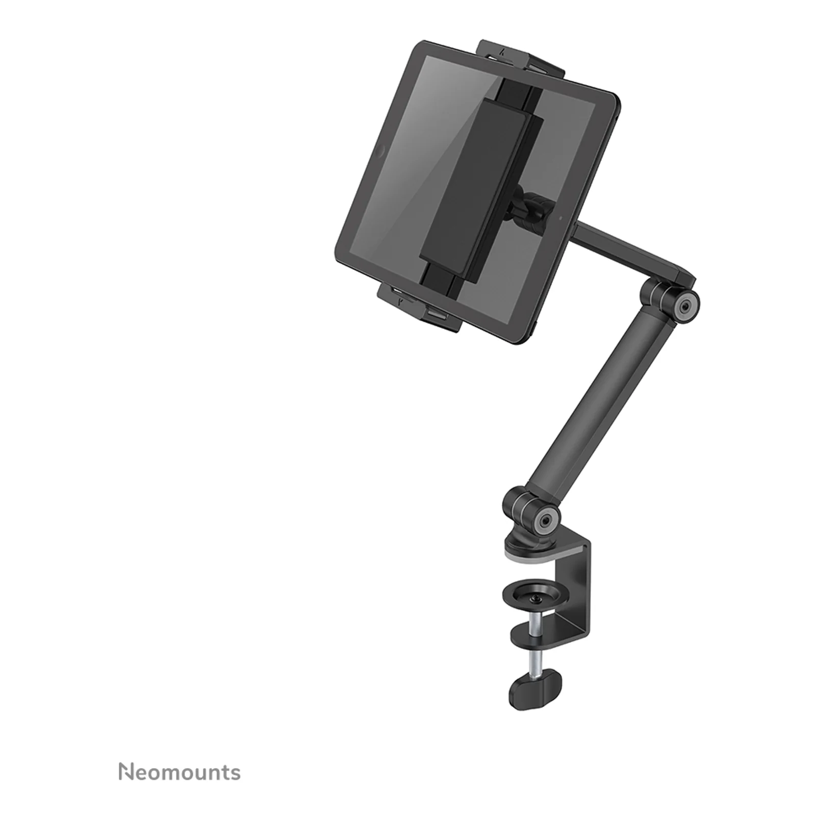 DS15-545BL1 Support pour tablette à pince pour bureau 4.7-12.9" - universel - orientable
