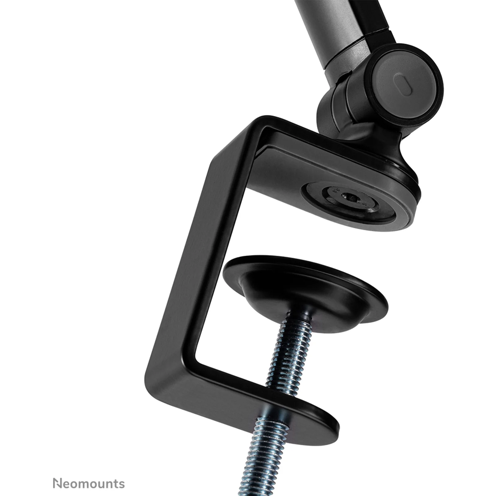 Neomounts DS15-545BL1 Support pour tablette à pince pour bureau 4.7-12.9" - universel - orientable