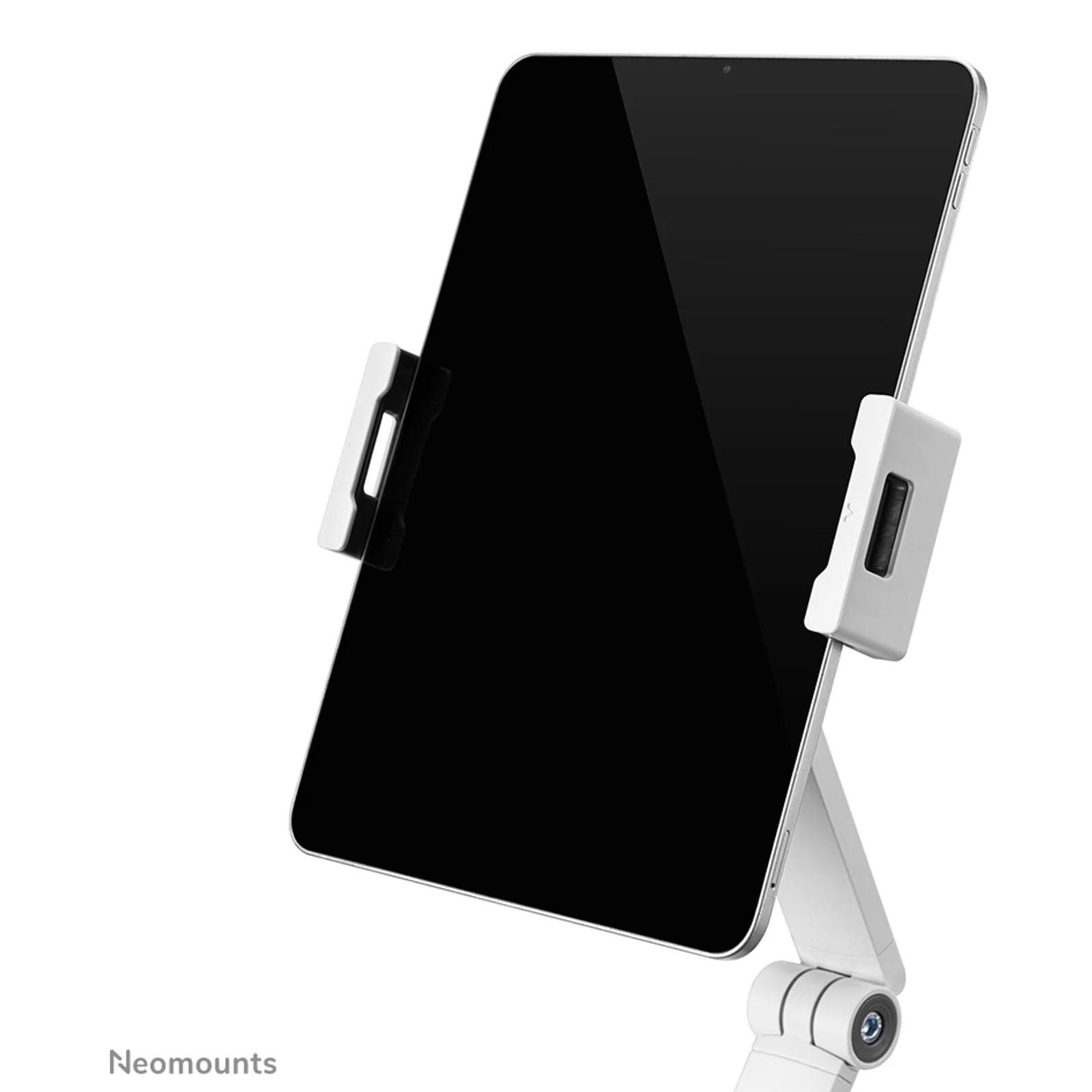 Neomounts DS15-545WH1 Support pour tablette à pince pour bureau 4.7-12.9" - universel - orientable