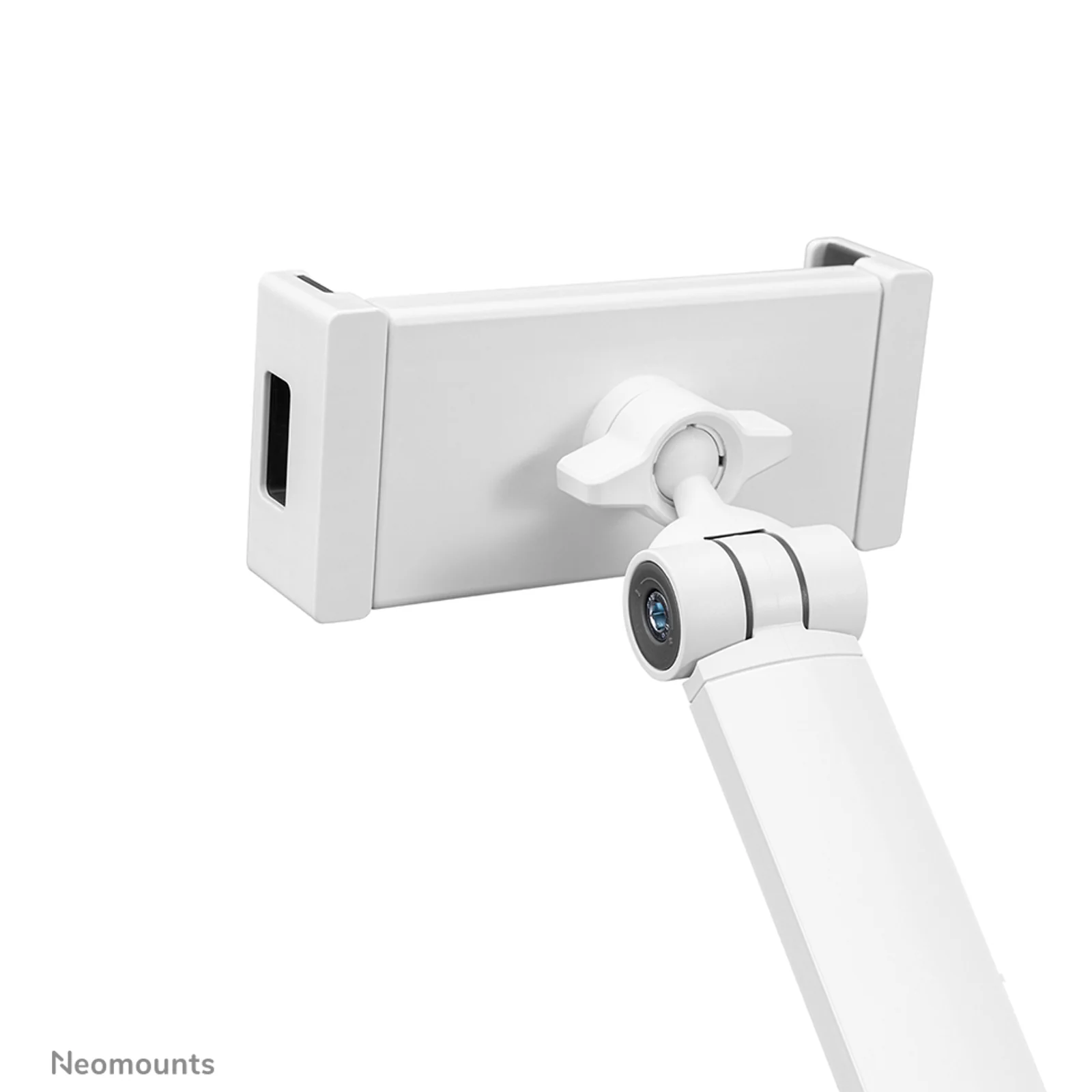Neomounts DS15-545WH1 Support pour tablette à pince pour bureau 4.7-12.9" - universel - orientable