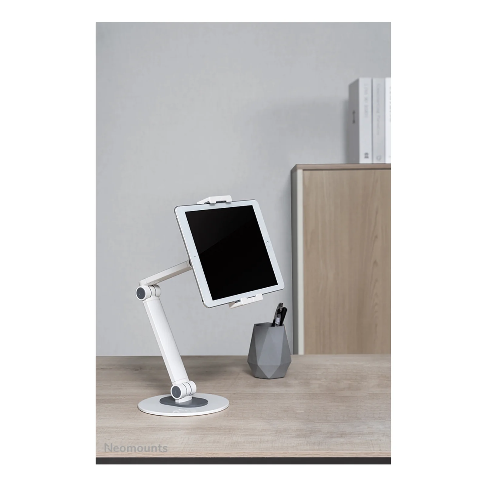 Neomounts DS15-550WH1 Support pour tablette 4.7-12.9" - universel