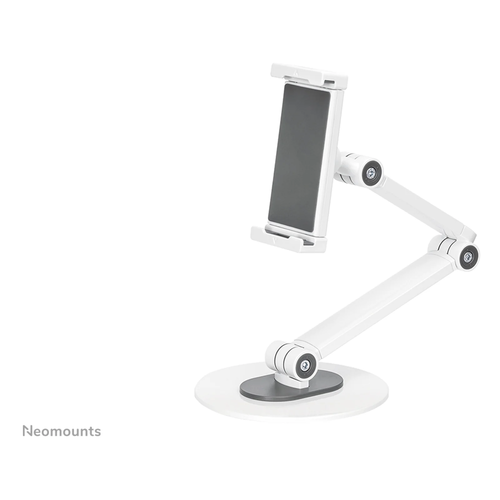 Neomounts DS15-550WH1 Support pour tablette 4.7-12.9" - universel