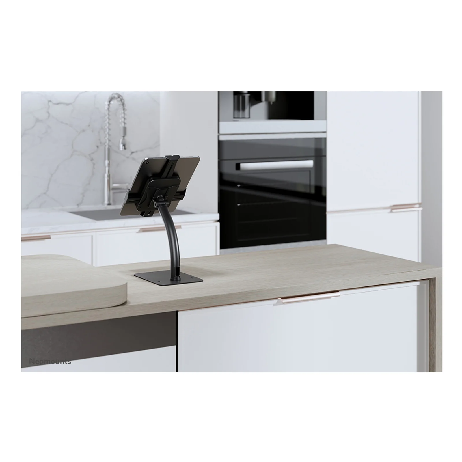 Neomounts DS15-625BL1 Support de bureau pour tablette 7.9-11" - verrouillable - universel