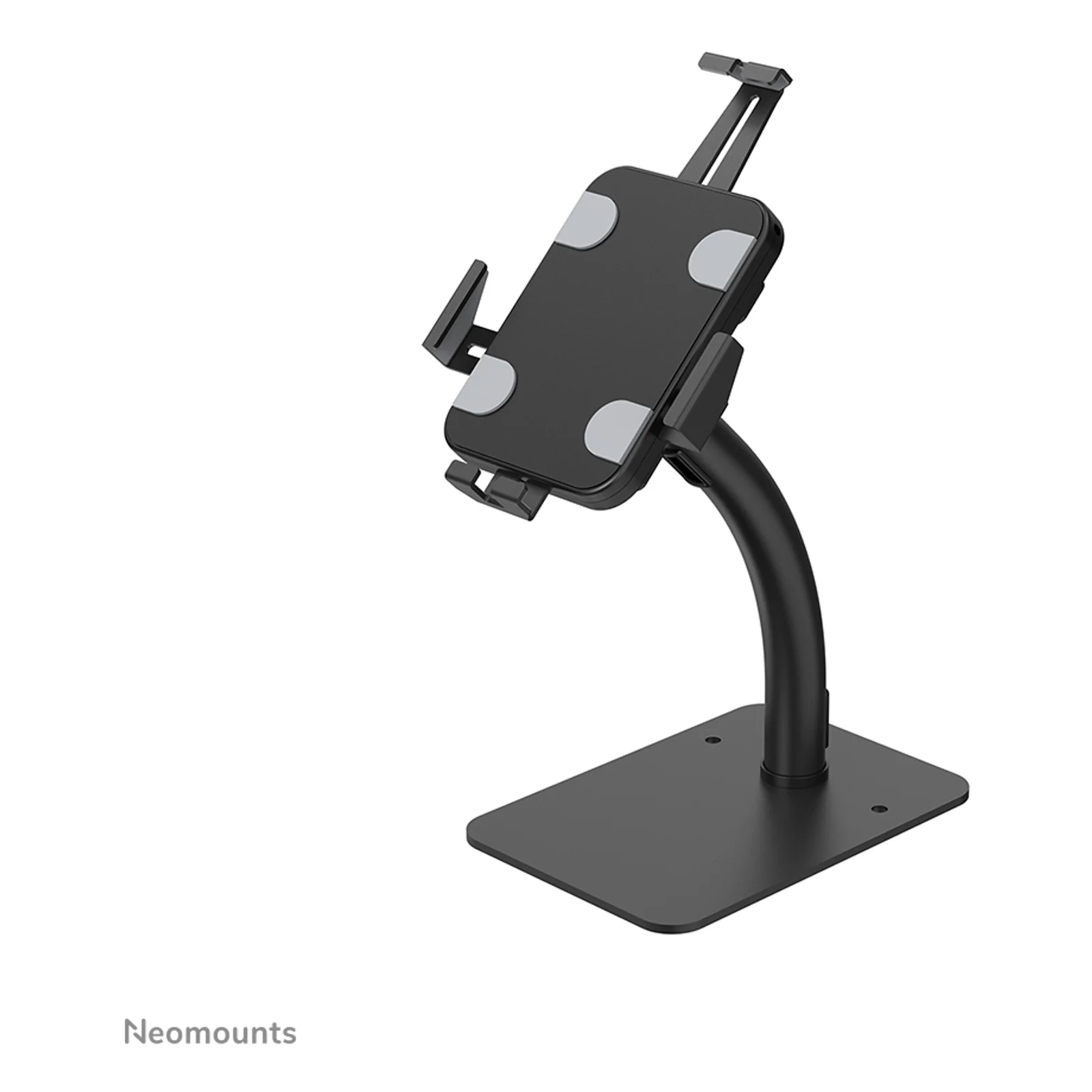 Neomounts DS15-625BL1 Support de bureau pour tablette 7.9-11" - verrouillable - universel
