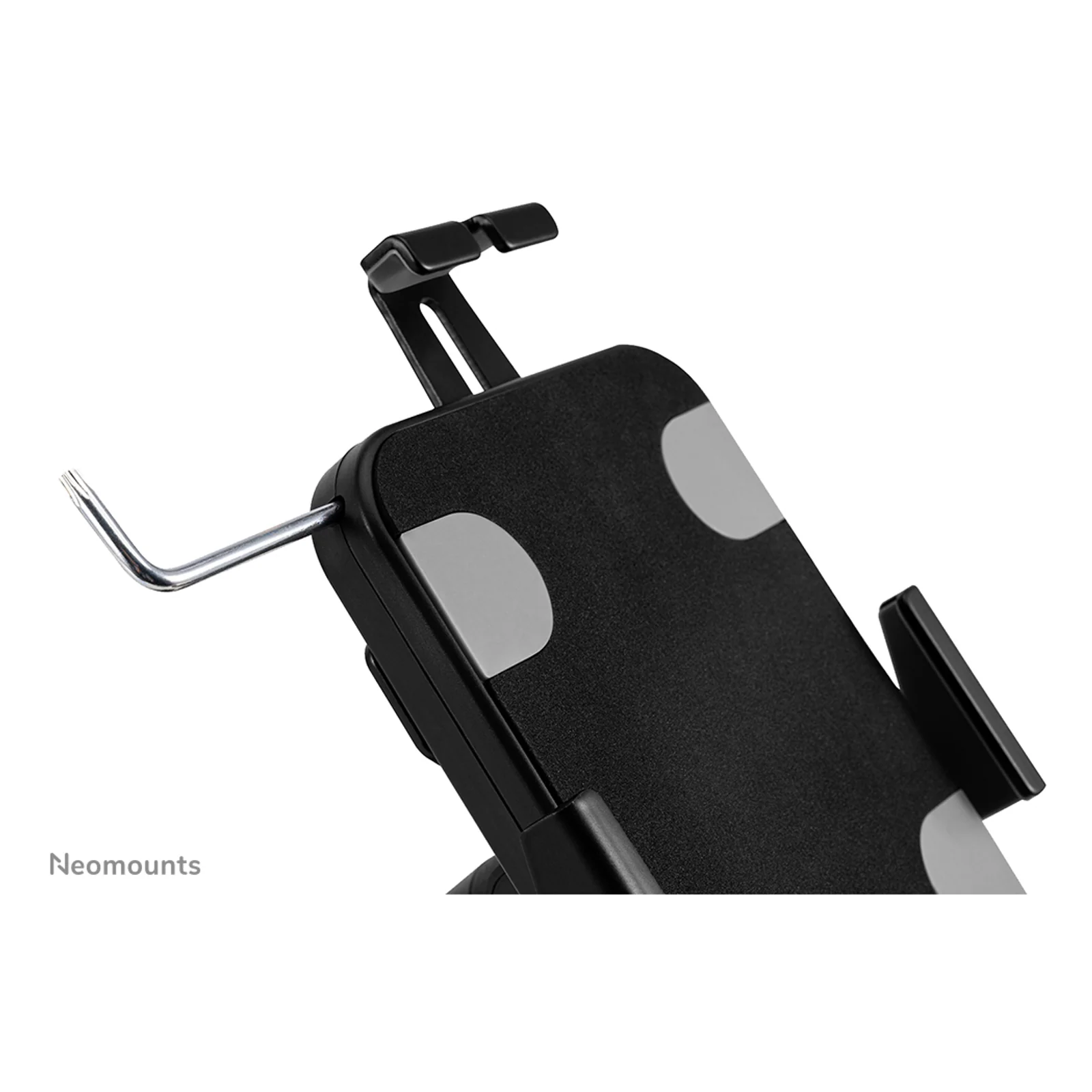 Neomounts DS15-625BL1 Support de bureau pour tablette 7.9-11" - verrouillable - universel