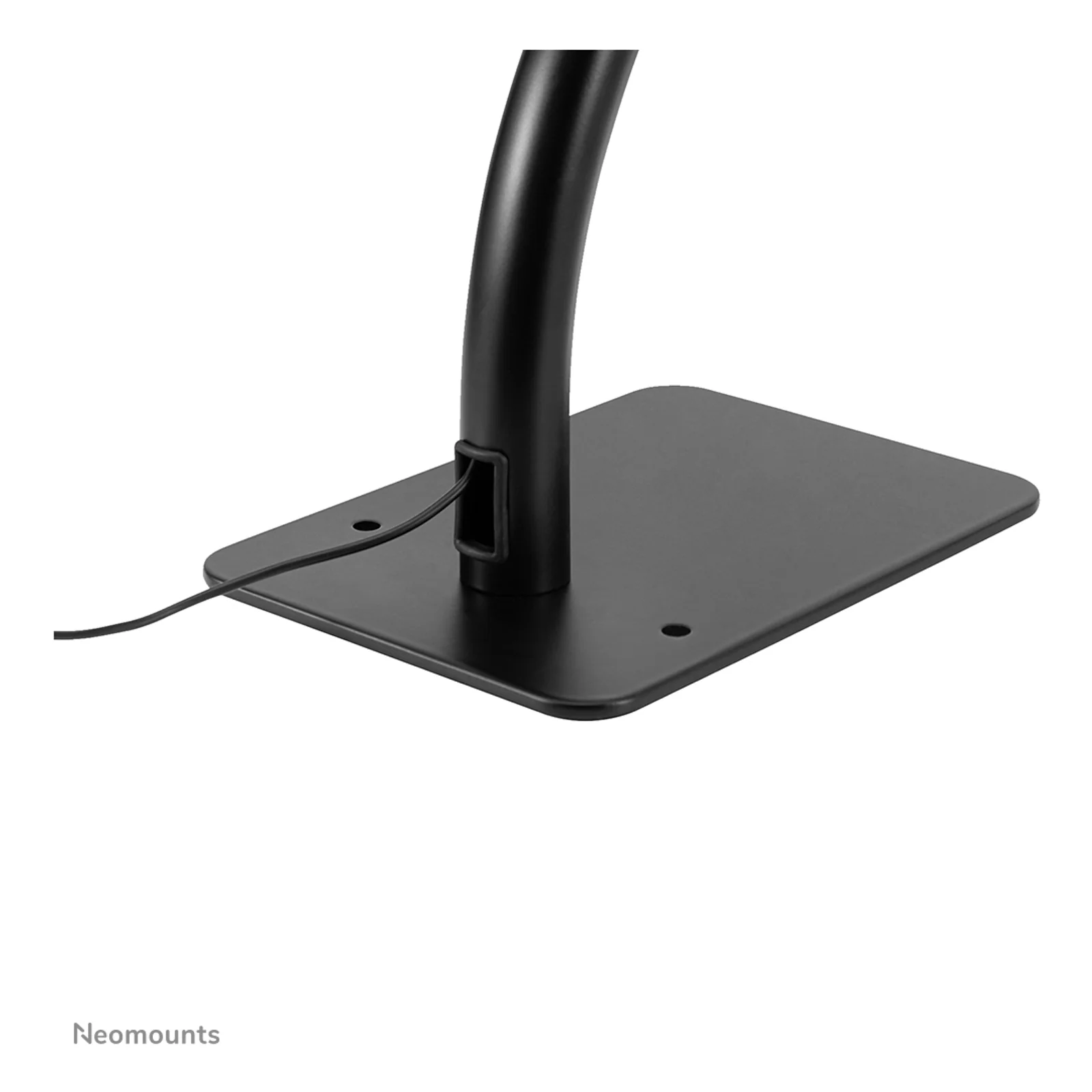 Neomounts DS15-625BL1 Support de bureau pour tablette 7.9-11" - verrouillable - universel