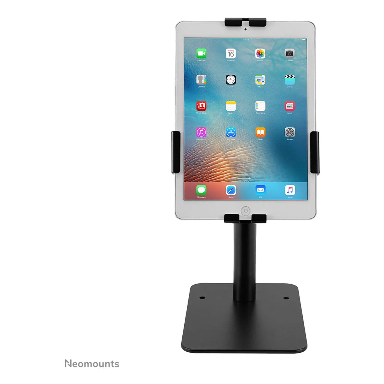 Neomounts DS15-625BL1 Support de bureau pour tablette 7.9-11" - verrouillable - universel