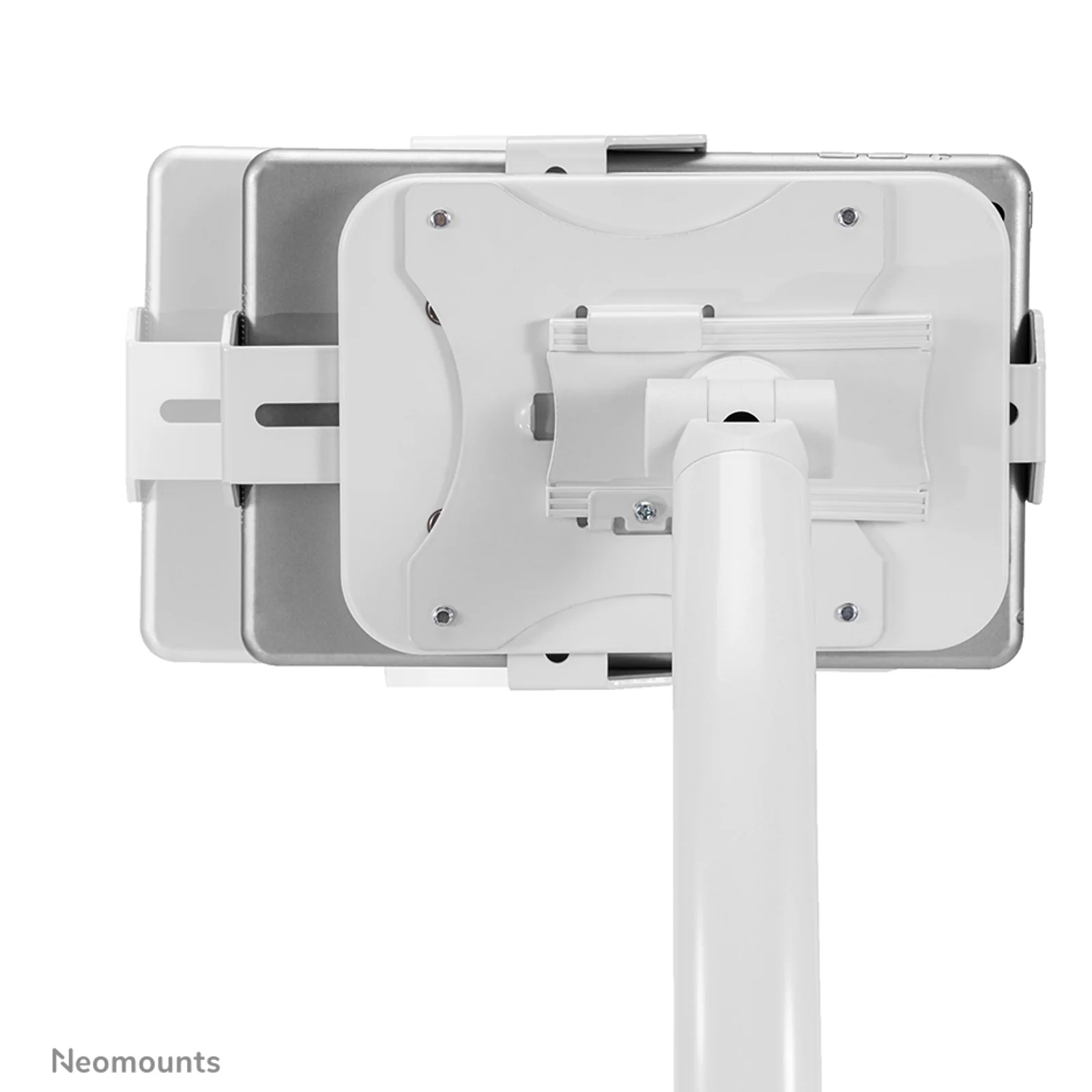 Neomounts DS15-625WH1 Support de bureau pour tablette 7.9-11" - verrouillable - universel