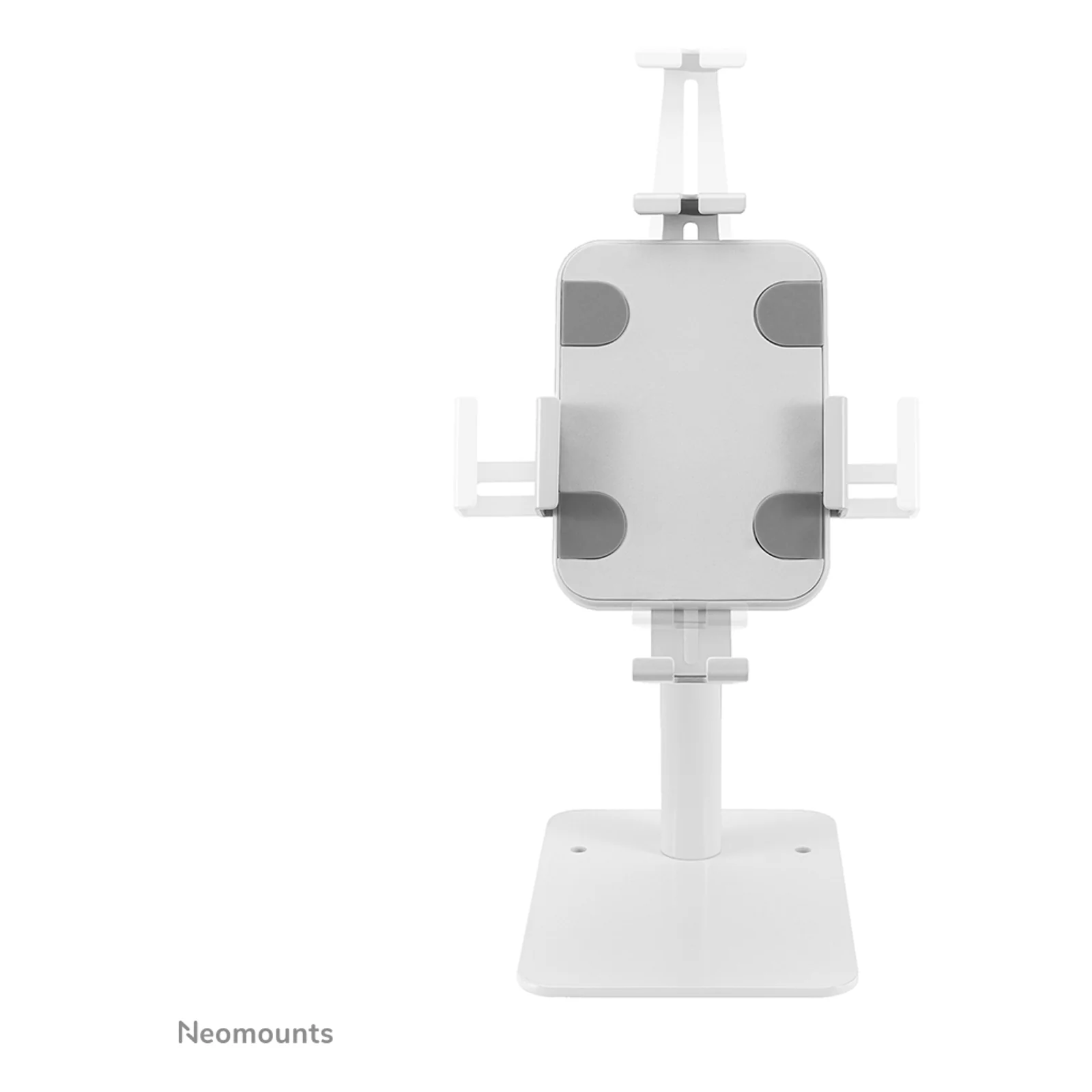 Neomounts DS15-625WH1 Support de bureau pour tablette 7.9-11" - verrouillable - universel