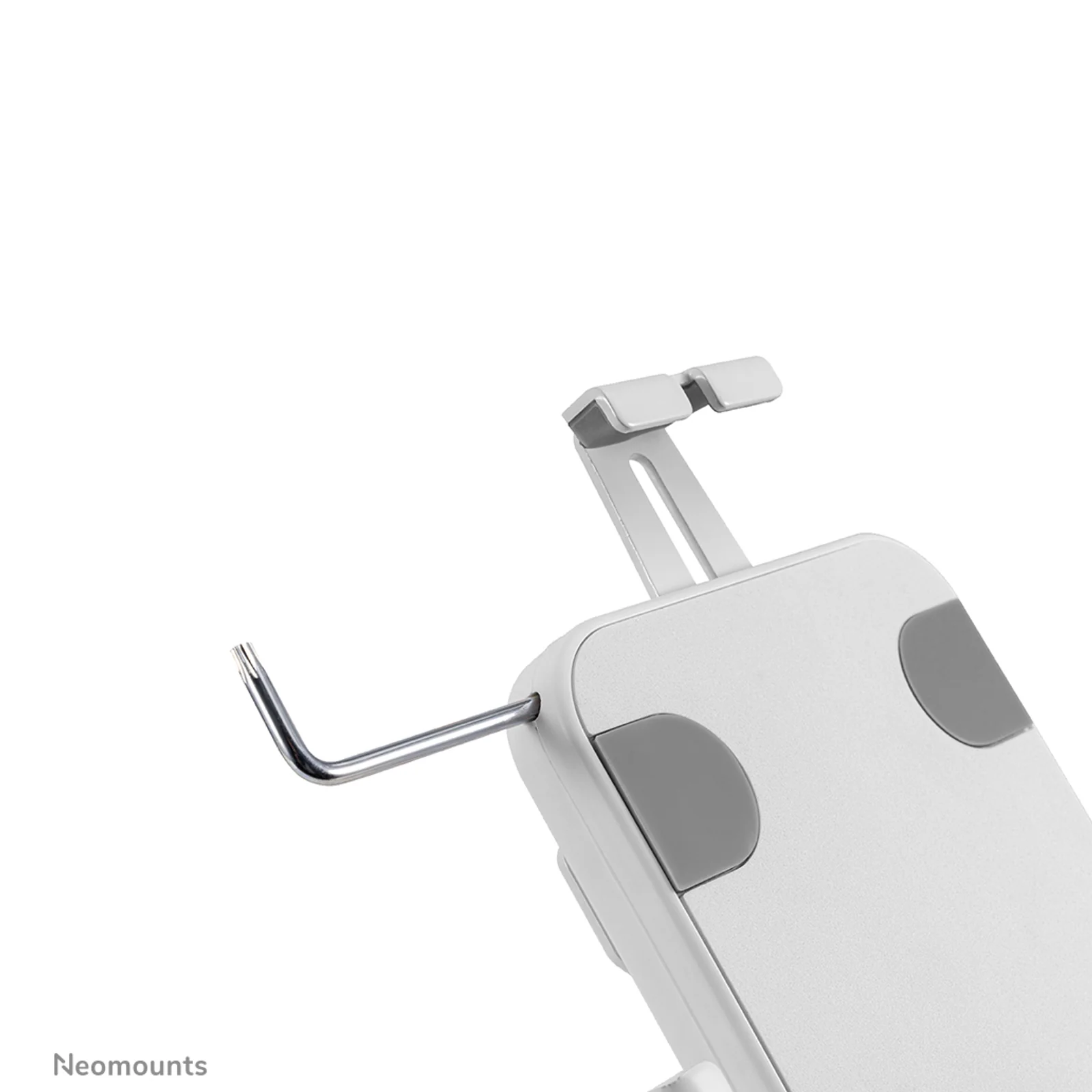 Neomounts DS15-625WH1 Support de bureau pour tablette 7.9-11" - verrouillable - universel