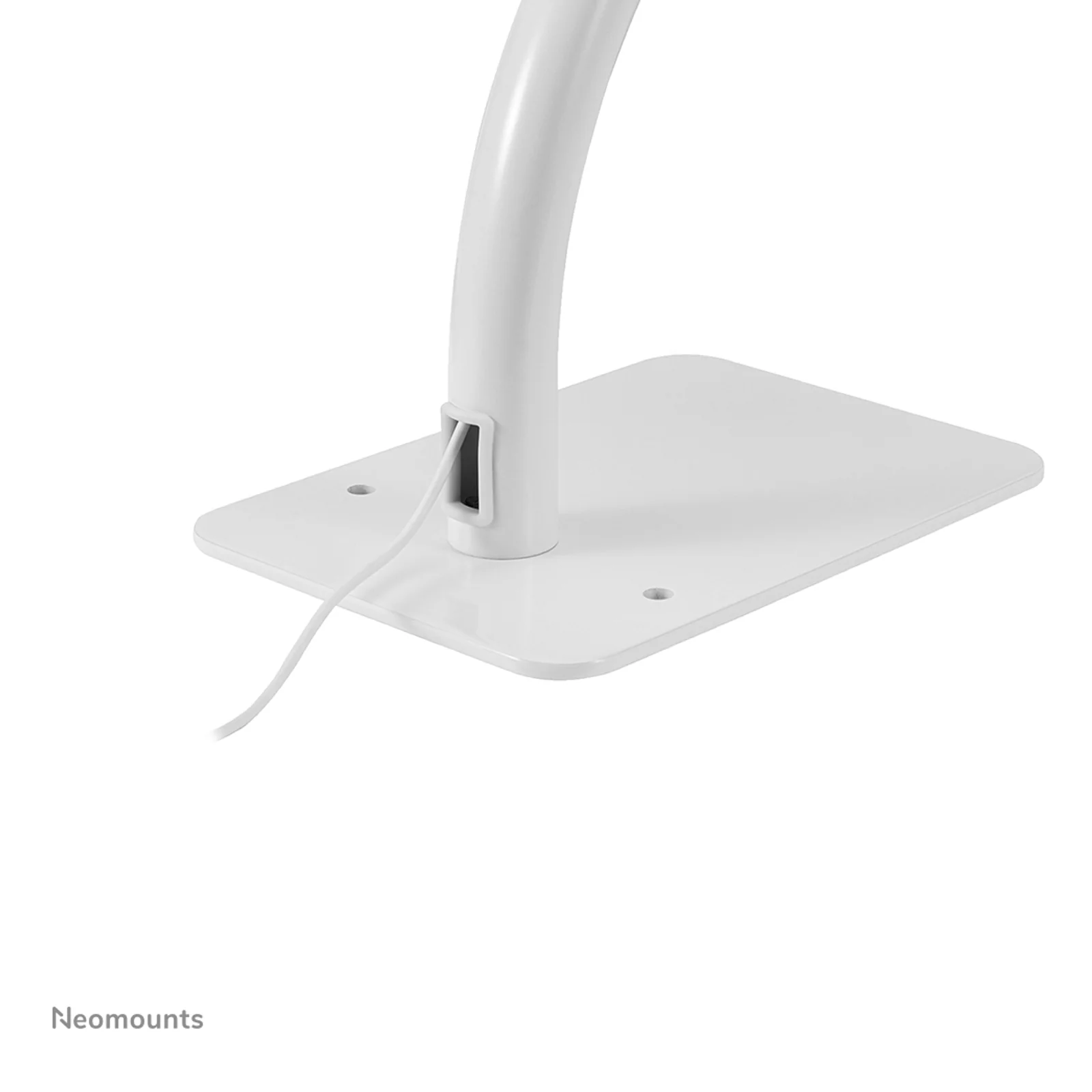 Neomounts DS15-625WH1 Support de bureau pour tablette 7.9-11" - verrouillable - universel
