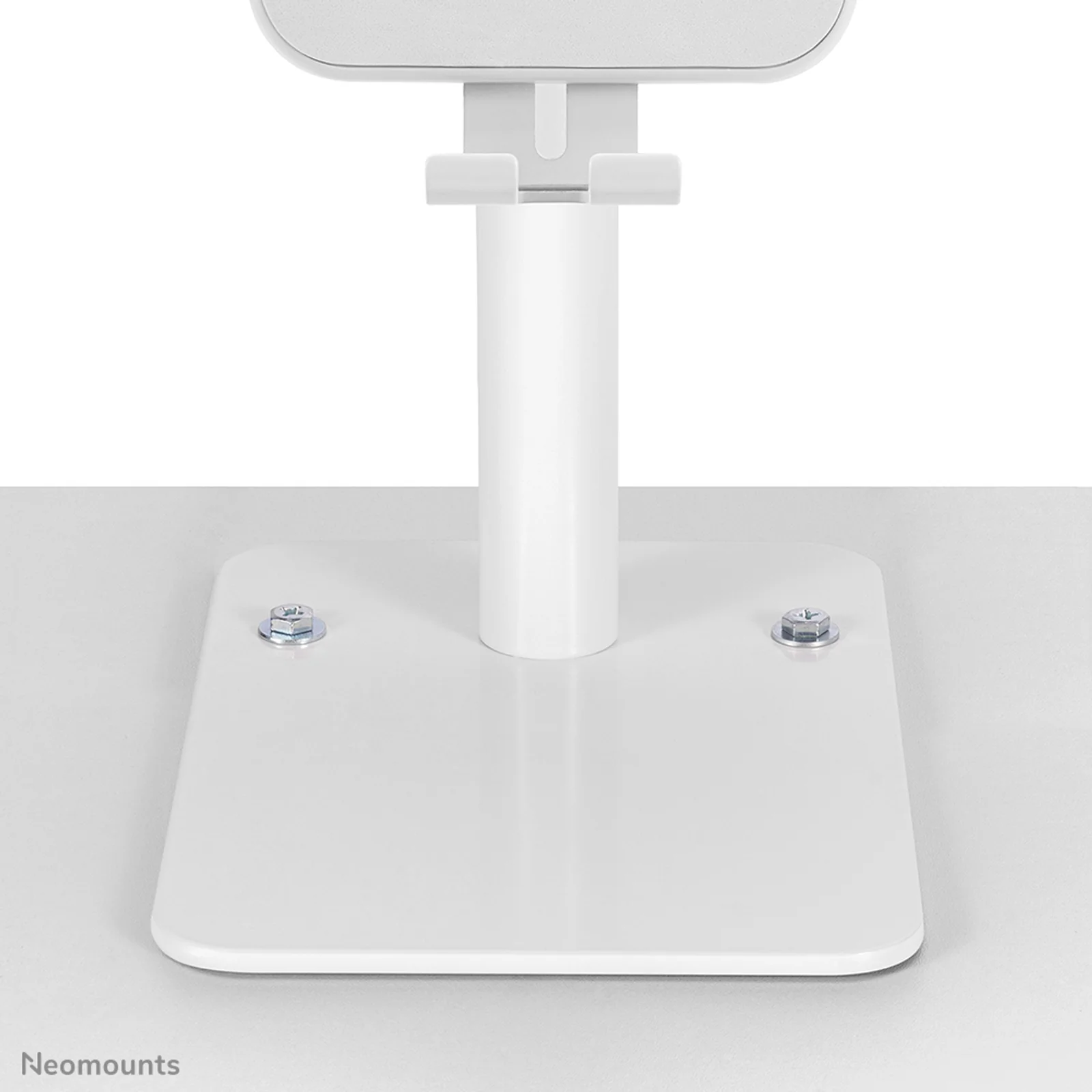 Neomounts DS15-625WH1 Support de bureau pour tablette 7.9-11" - verrouillable - universel