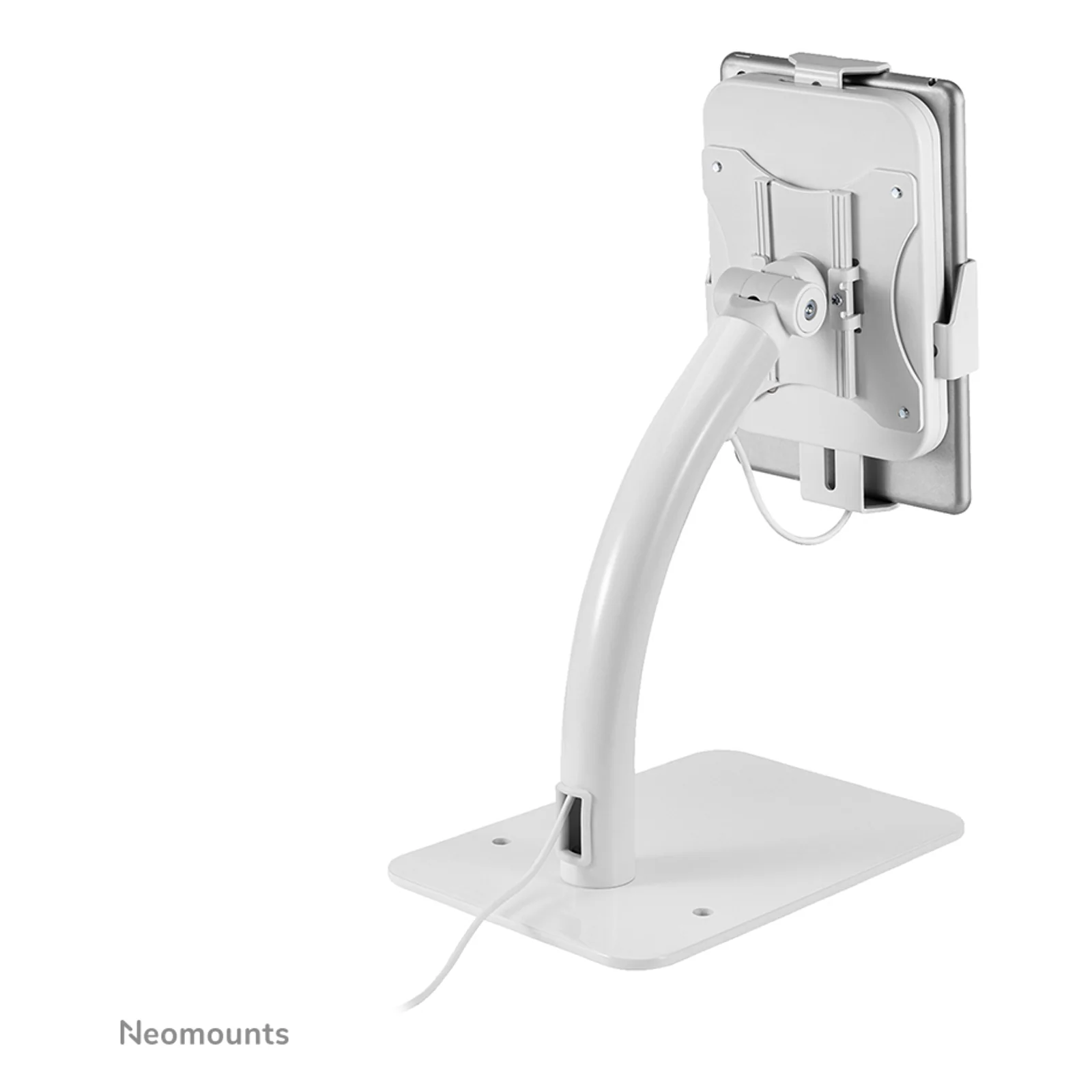 Neomounts DS15-625WH1 Support de bureau pour tablette 7.9-11" - verrouillable - universel