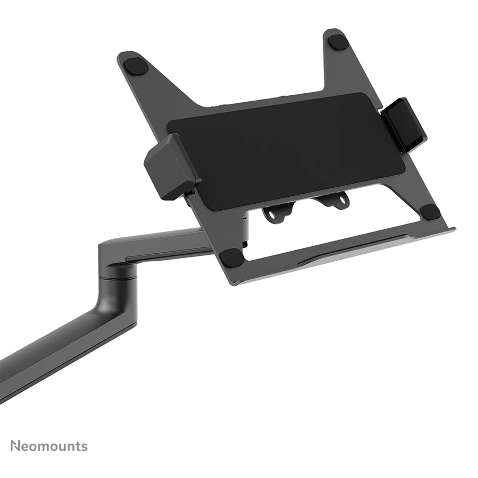 Neomounts DS20-425BL1 Support d'ordinateur portable à fixer 11.6-17.3" - économie d'espace