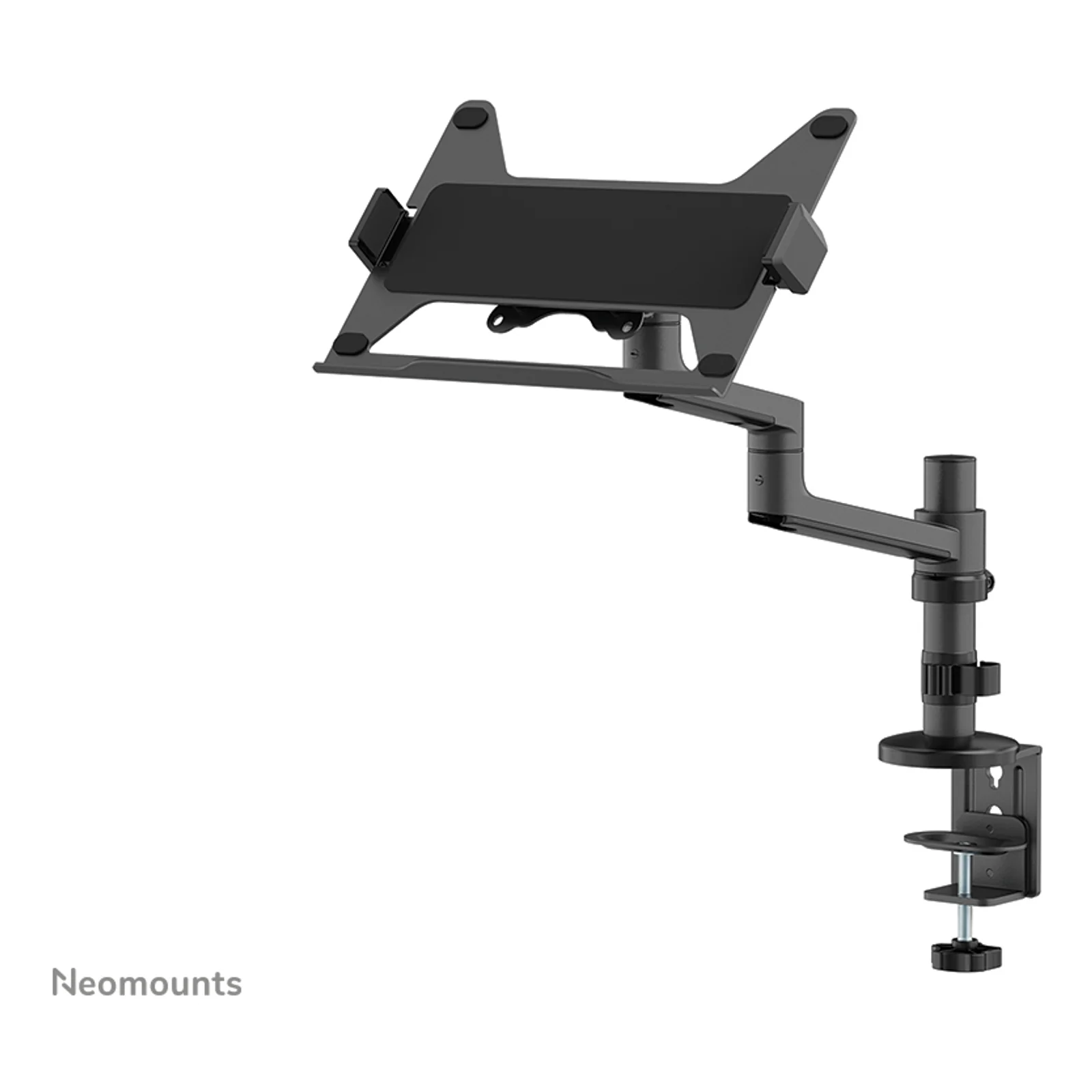 Neomounts DS20-425BL1 Support d'ordinateur portable à fixer 11.6-17.3" - économie d'espace