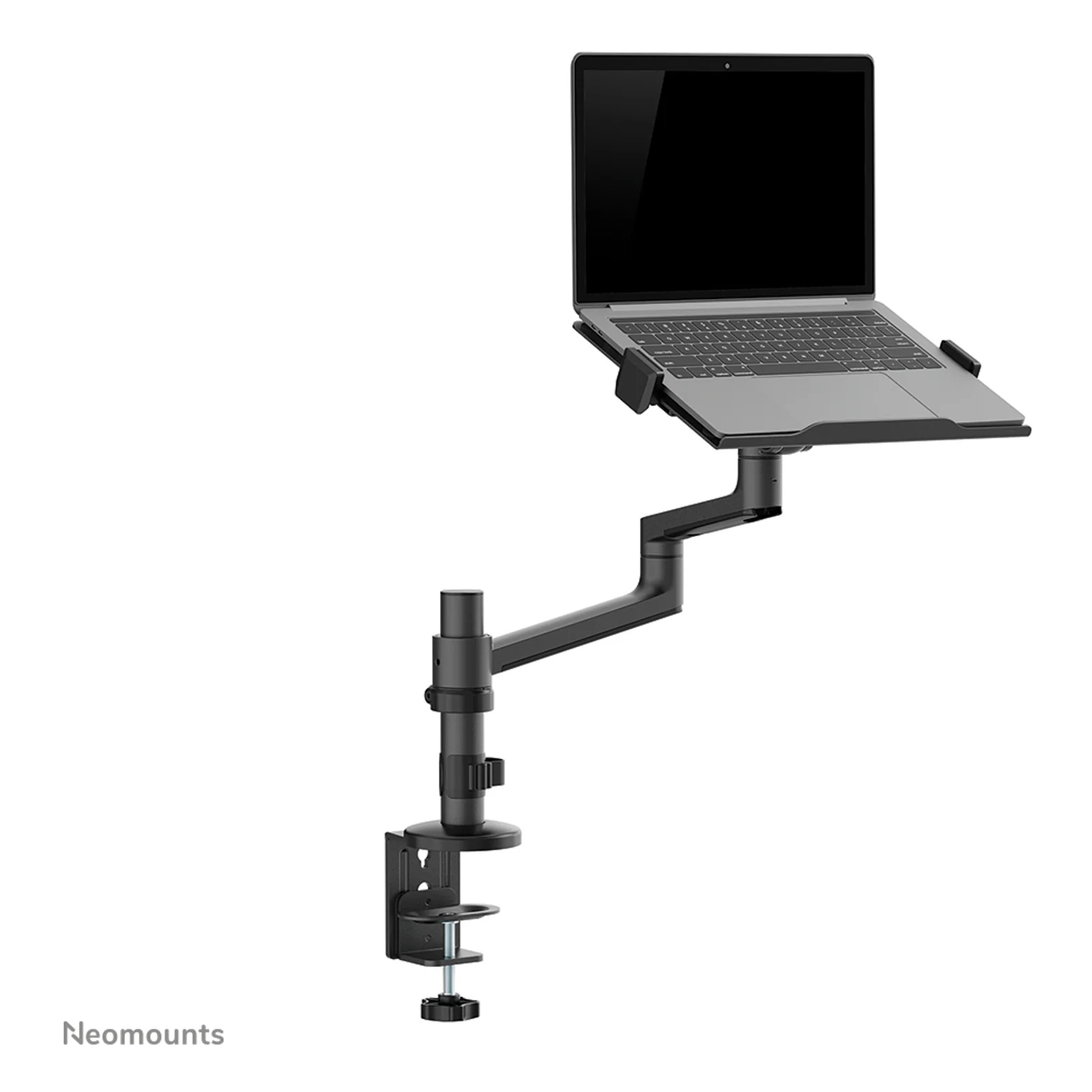 Neomounts DS20-425BL1 Support d'ordinateur portable à fixer 11.6-17.3" - économie d'espace