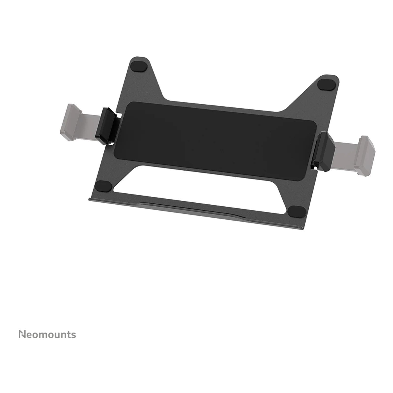 Neomounts DS20-425BL1 Support d'ordinateur portable à fixer 11.6-17.3" - économie d'espace