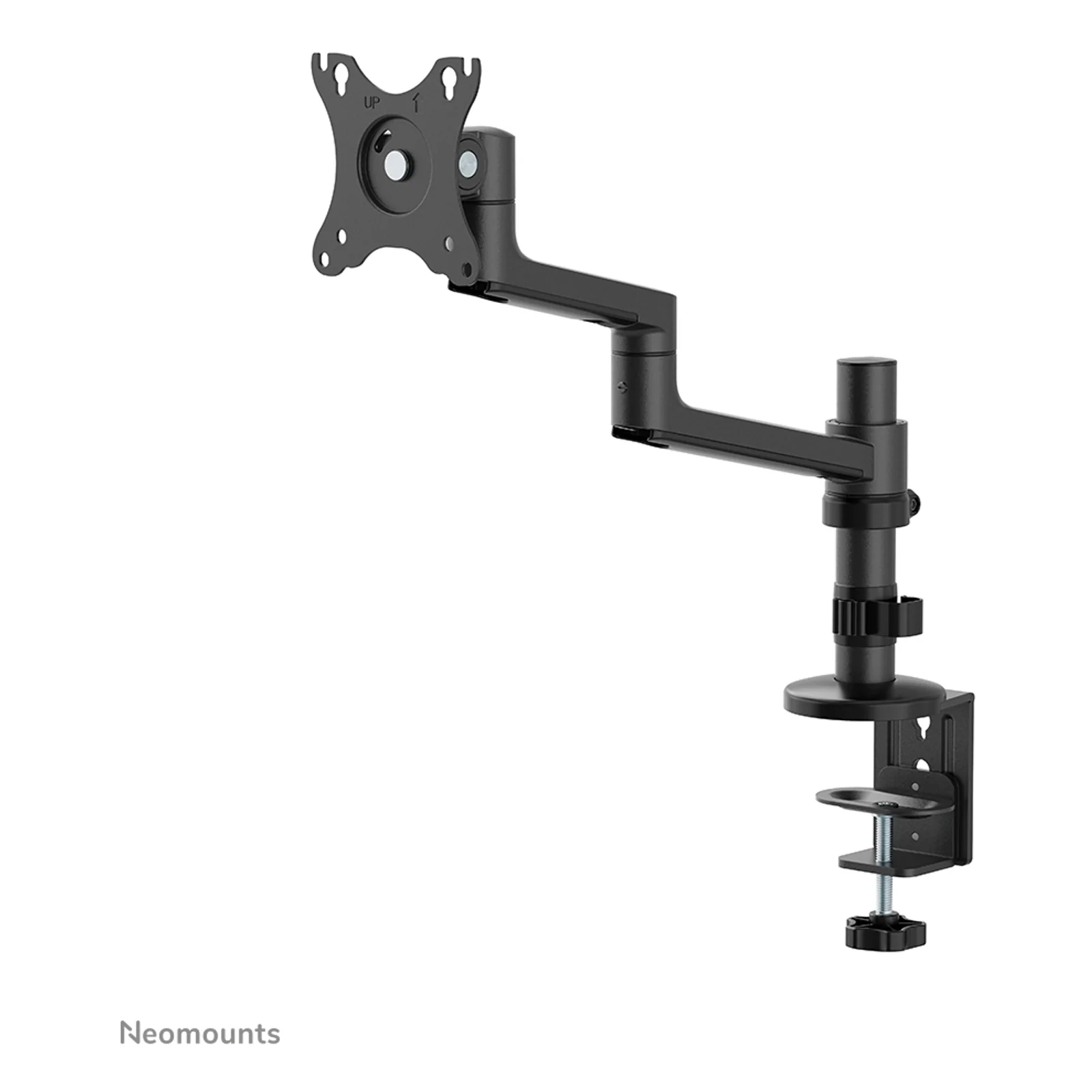 Neomounts DS20-425BL1 Support d'ordinateur portable à fixer 11.6-17.3" - économie d'espace