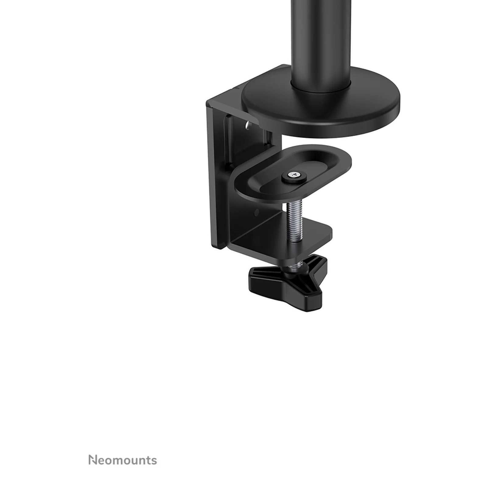 Neomounts DS20-425BL1 Support d'ordinateur portable à fixer 11.6-17.3" - économie d'espace